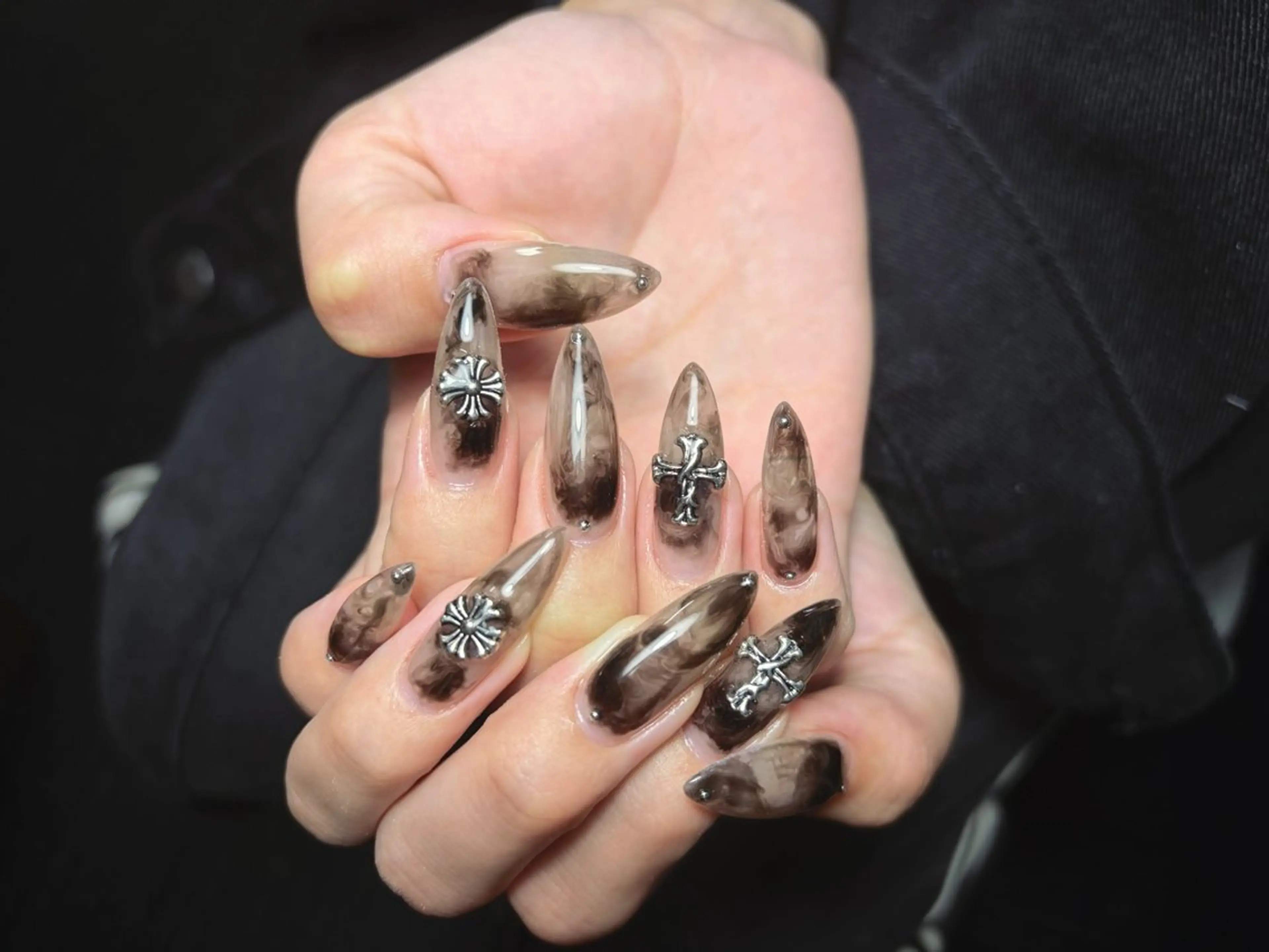 ネイル J&C Nail Salon吉祥寺所属・YU KIのネイルデザイン