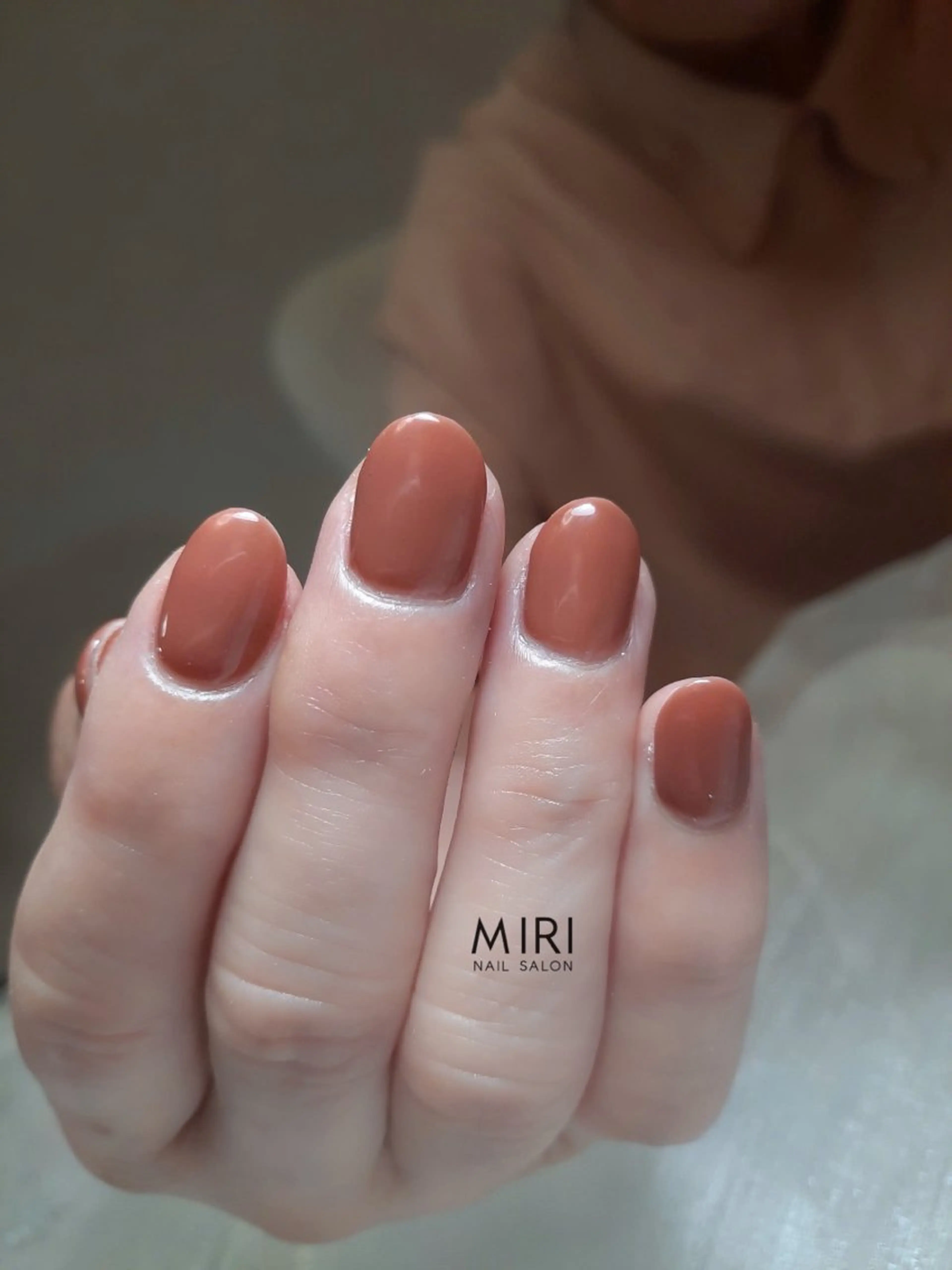 ネイル ハンドネイル Miri nail salonのネイルデザイン