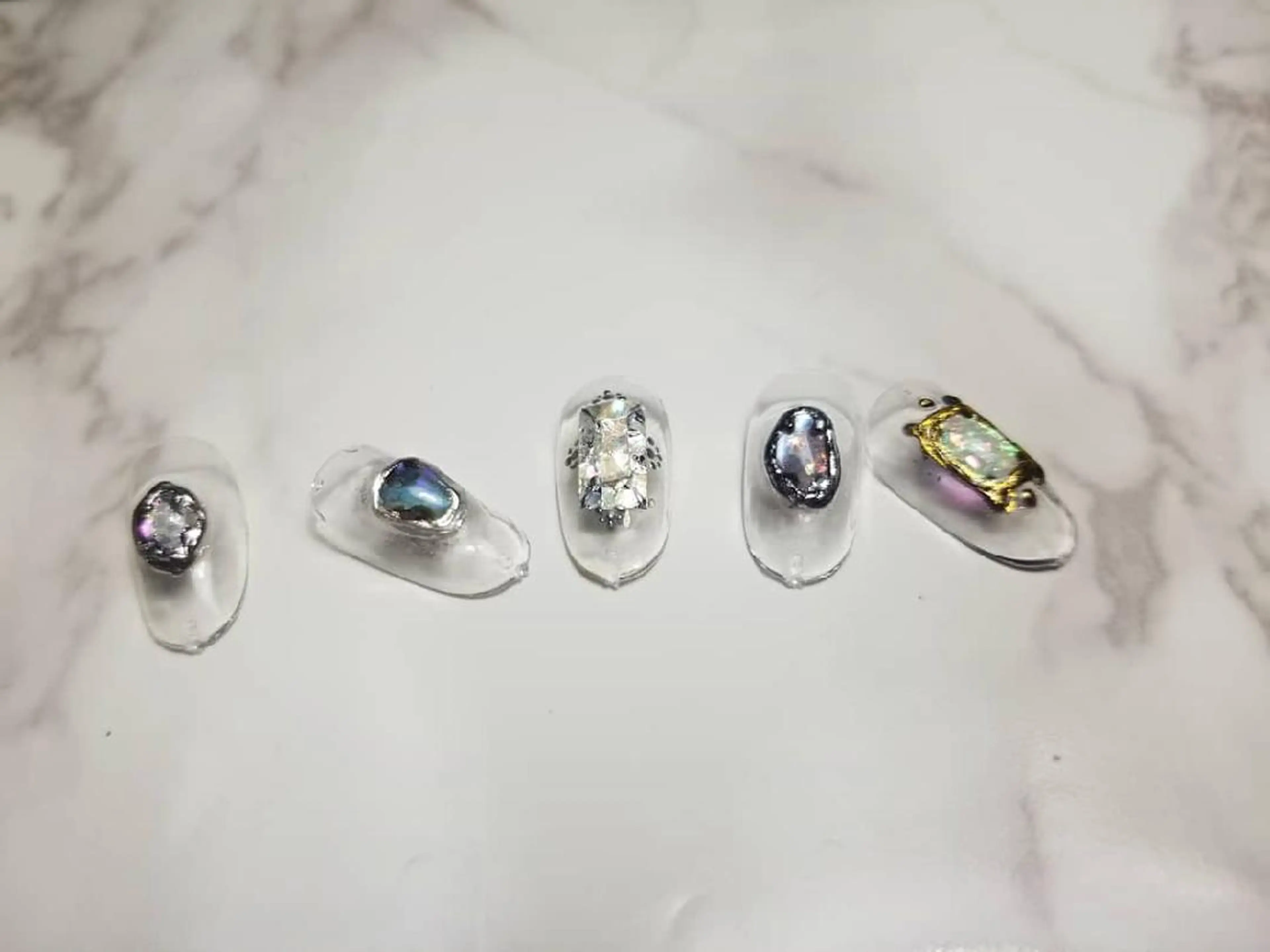 ネイル CHERISH NAILのネイルデザイン