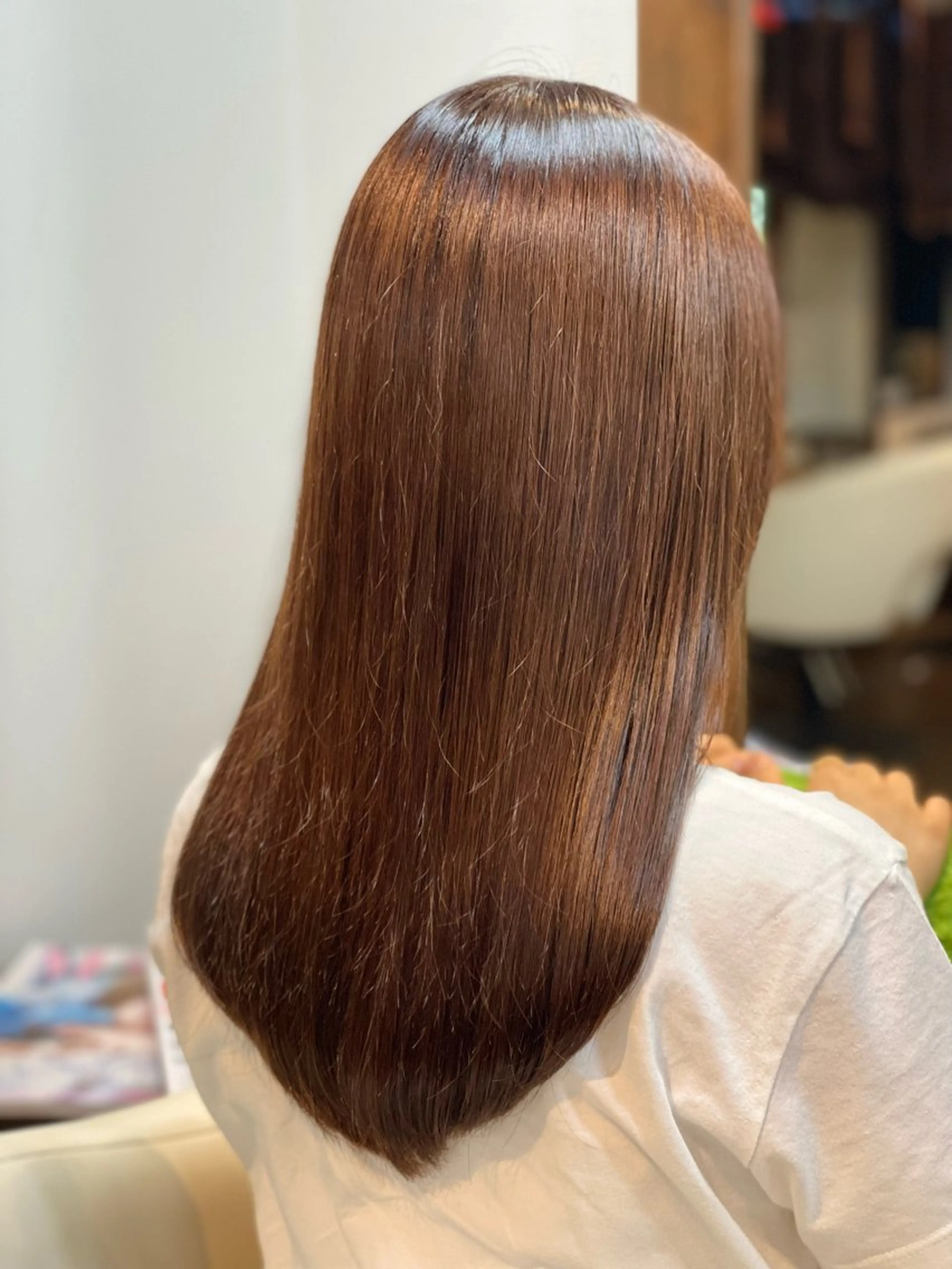 ロング カラー Cloud zero所属・🌻秋山 夏樹🌻のヘアスタイル