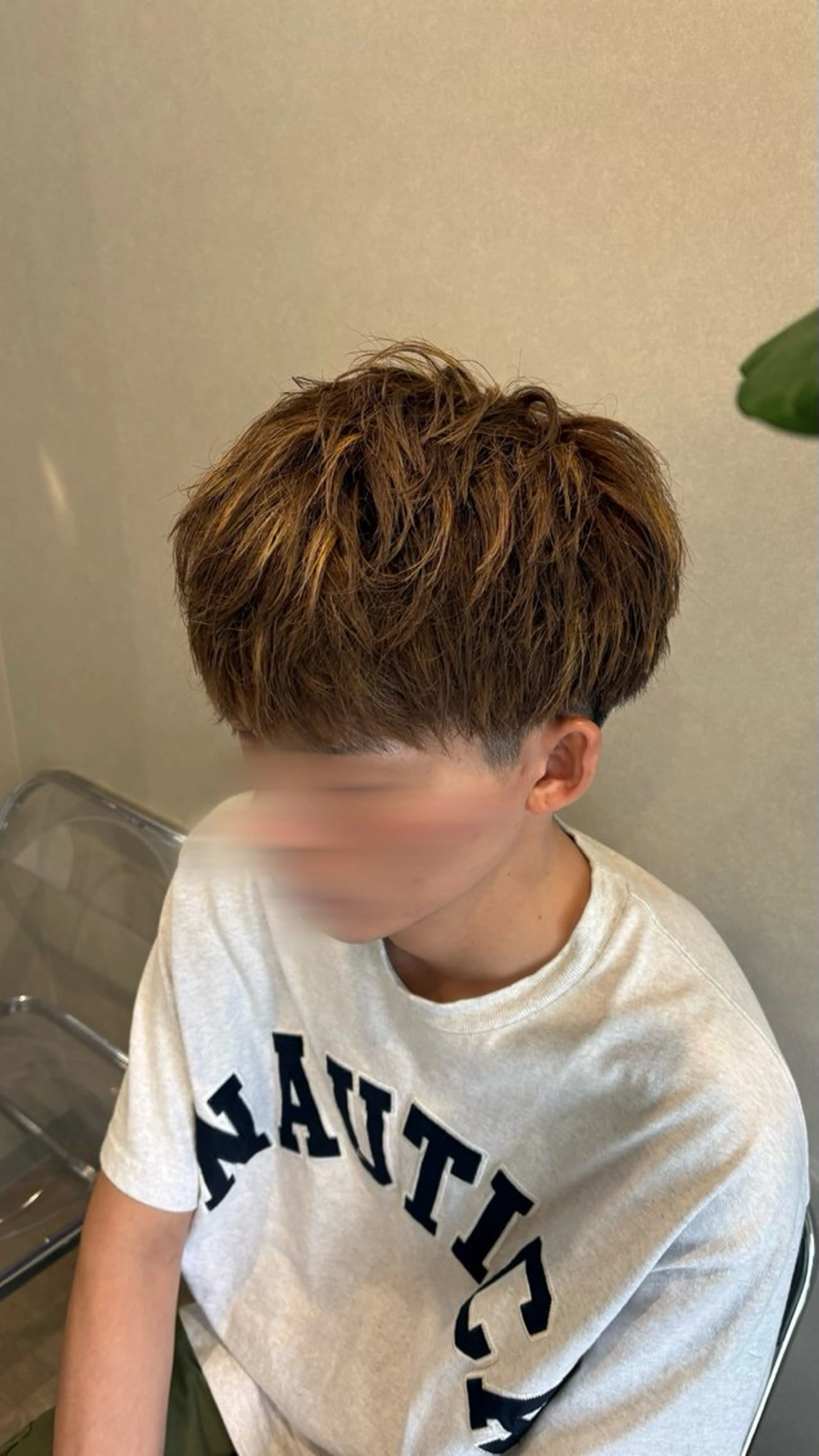 メンズ カット cond.所属・アスナ /本日空きあり◎のヘアスタイル