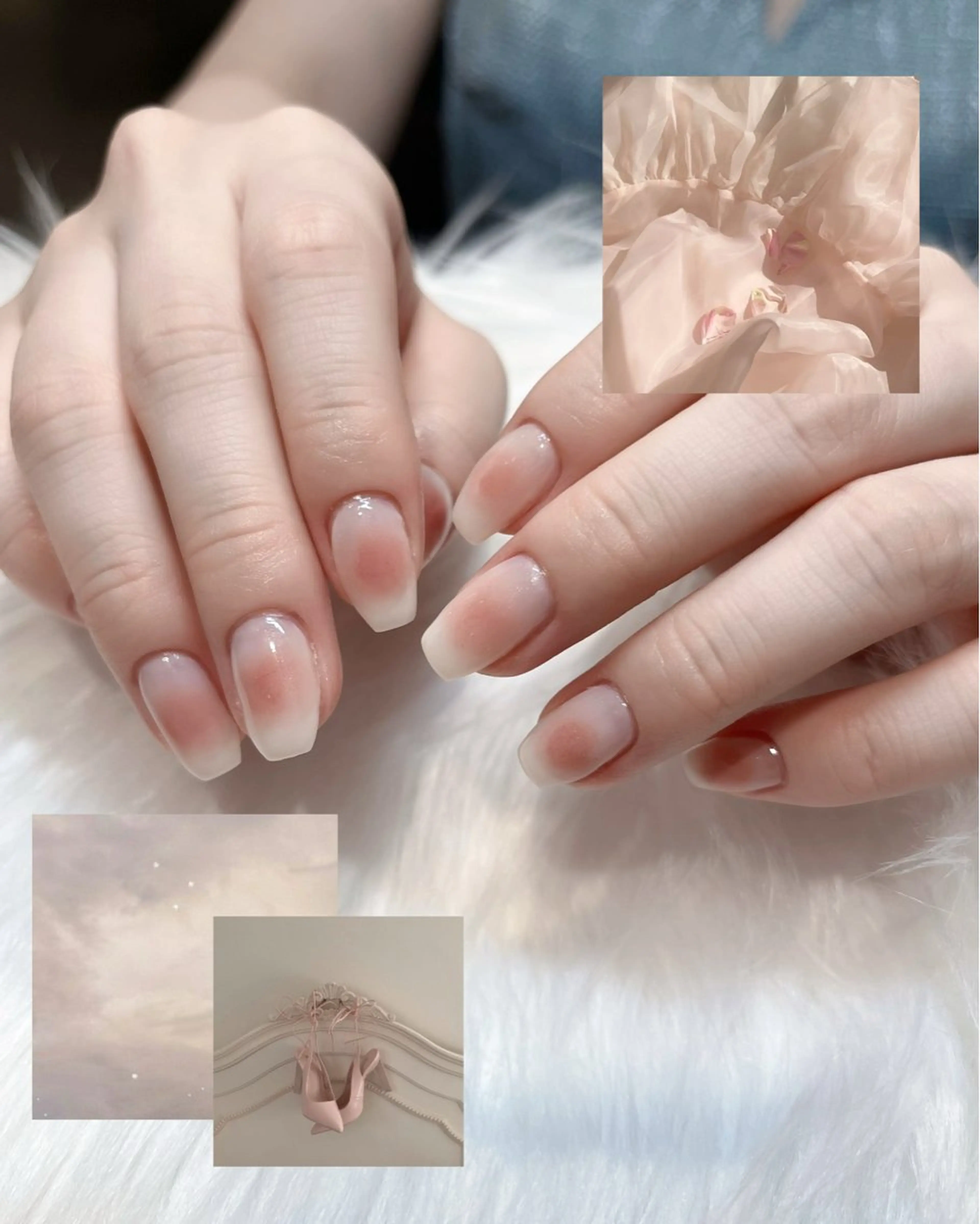 ネイル アートネイル ハンドネイル KOKONA 🎀のネイルデザイン