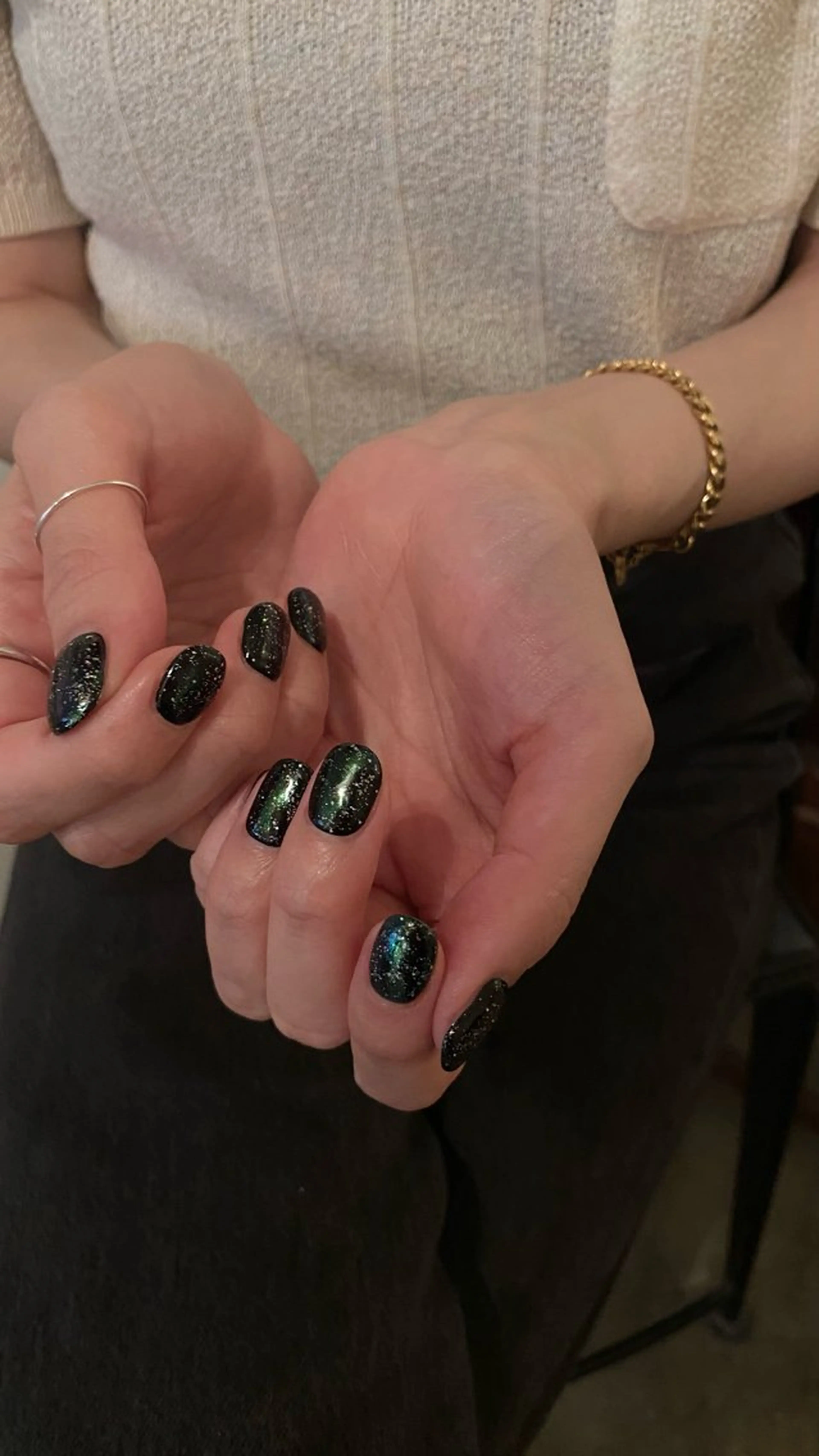 ネイル ハンドネイル Latte.所属・saito keiのネイルデザイン