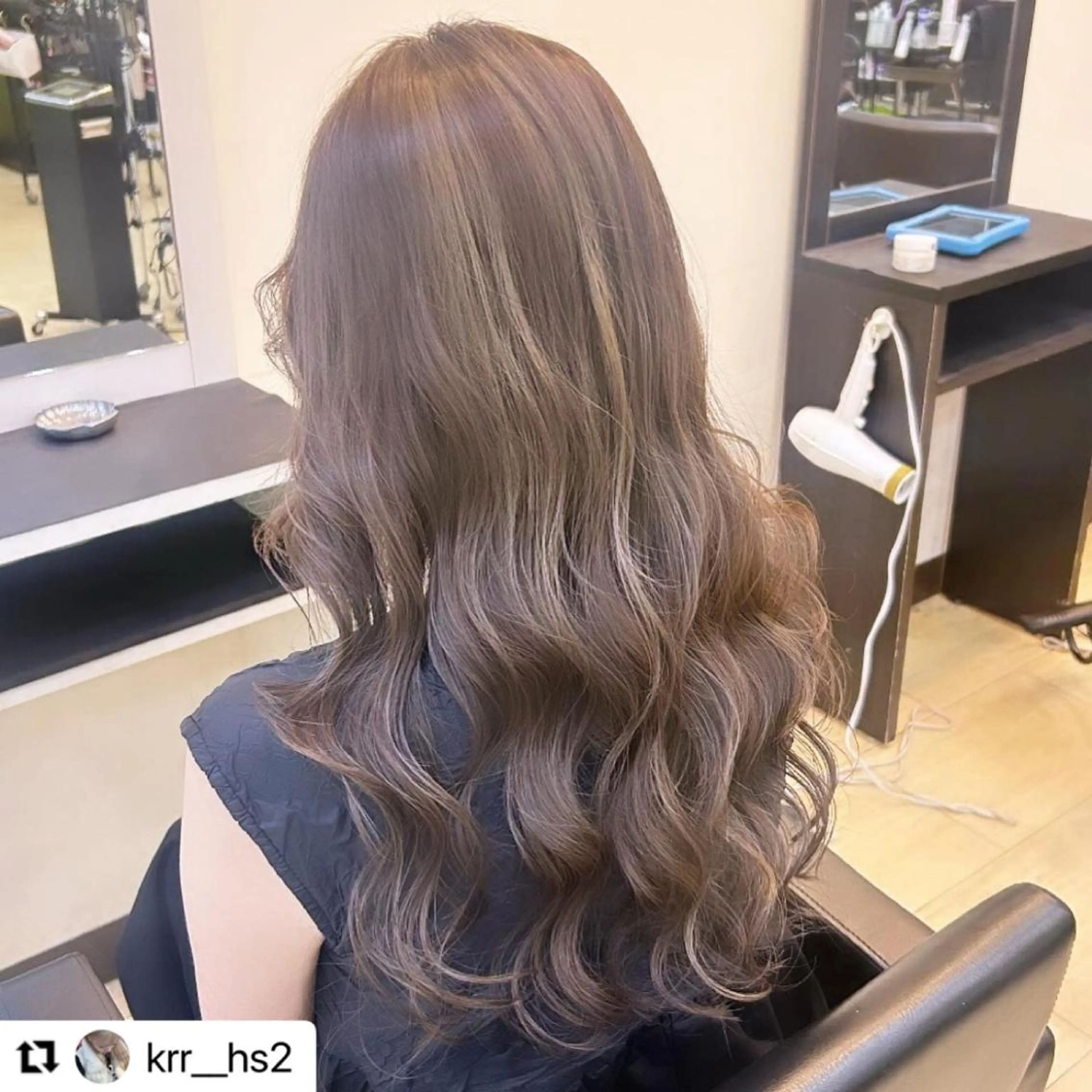 🩷Eny terrace🩷のヘアスタイル