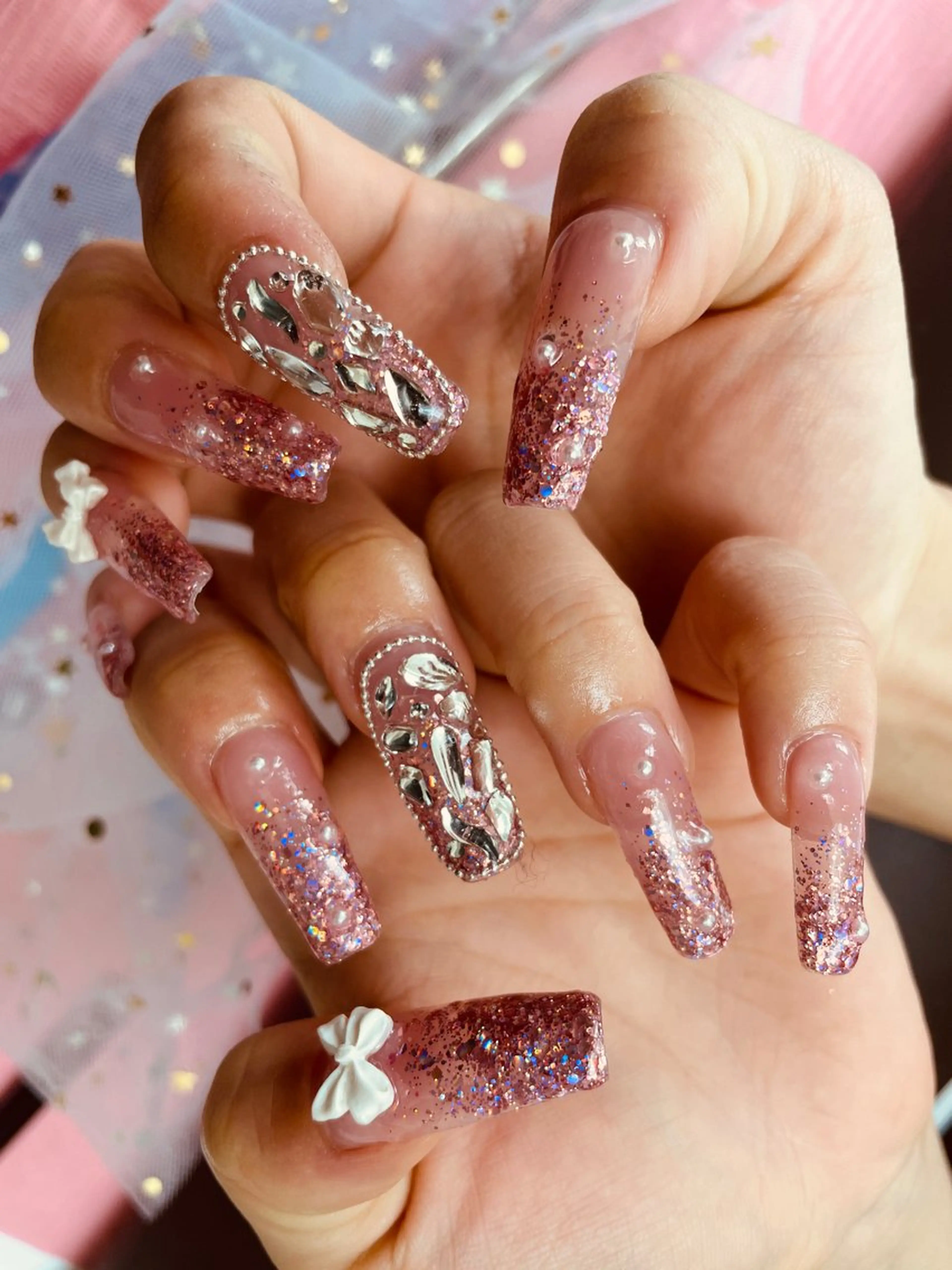 ネイル star nail salon所属・X INのネイルデザイン