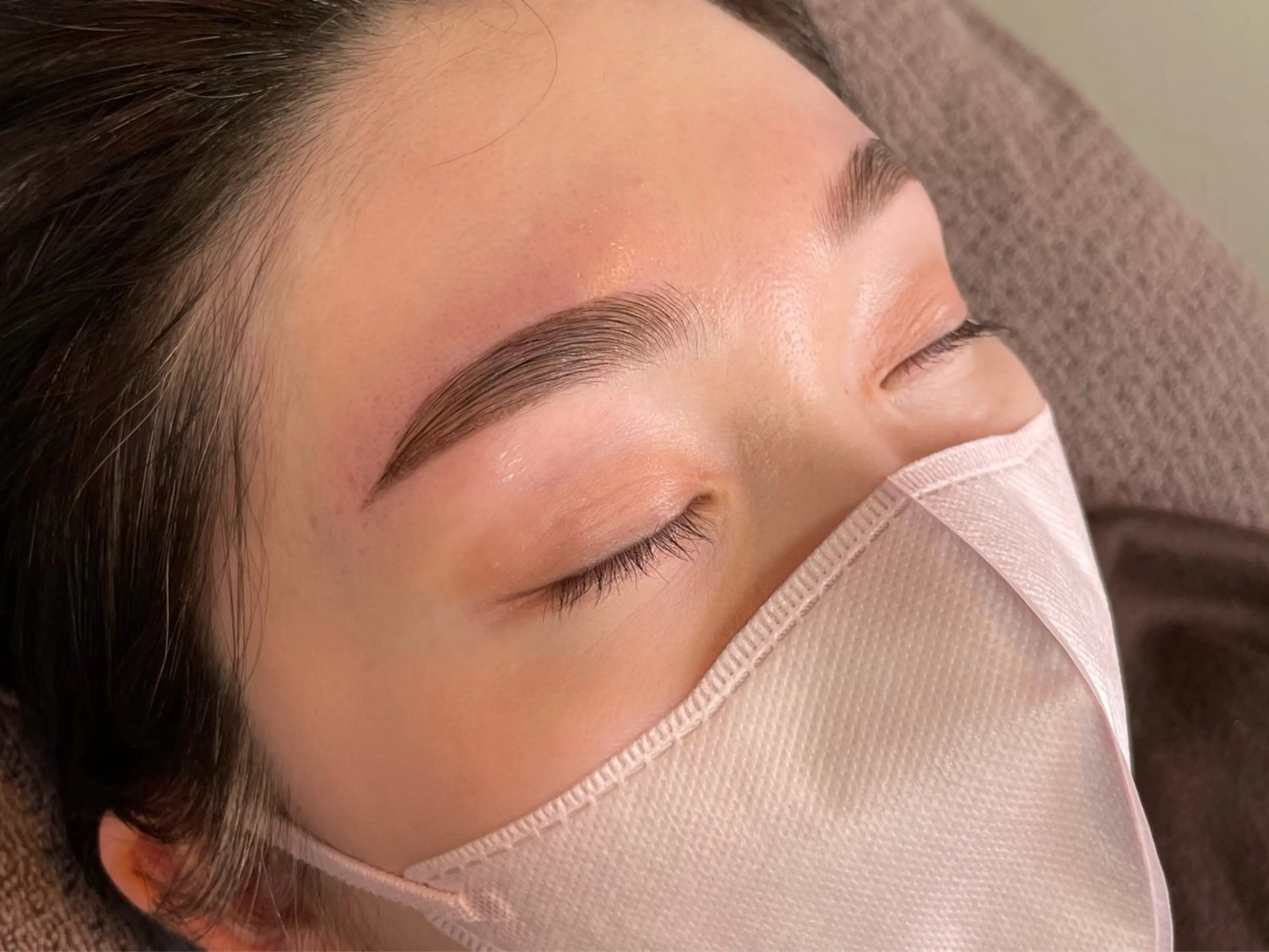 アイブロウ ワックス脱毛 その他(アイブロウ) eyelash&nail   Noi松戸店所属・Noi松戸店 店長CHIHIROのマツエク・マツパデザイン