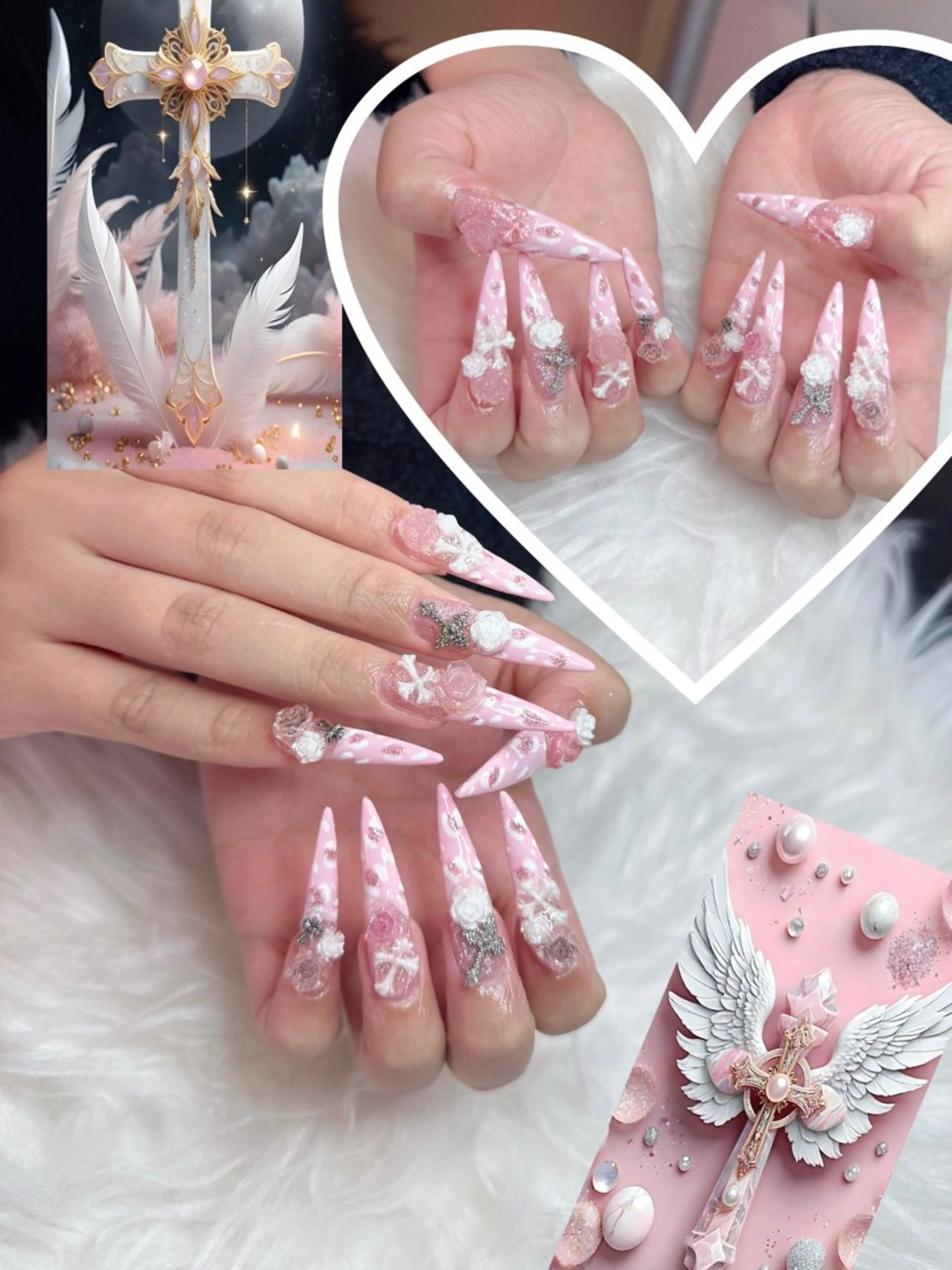 ネイル le luxe nailsのネイルデザイン