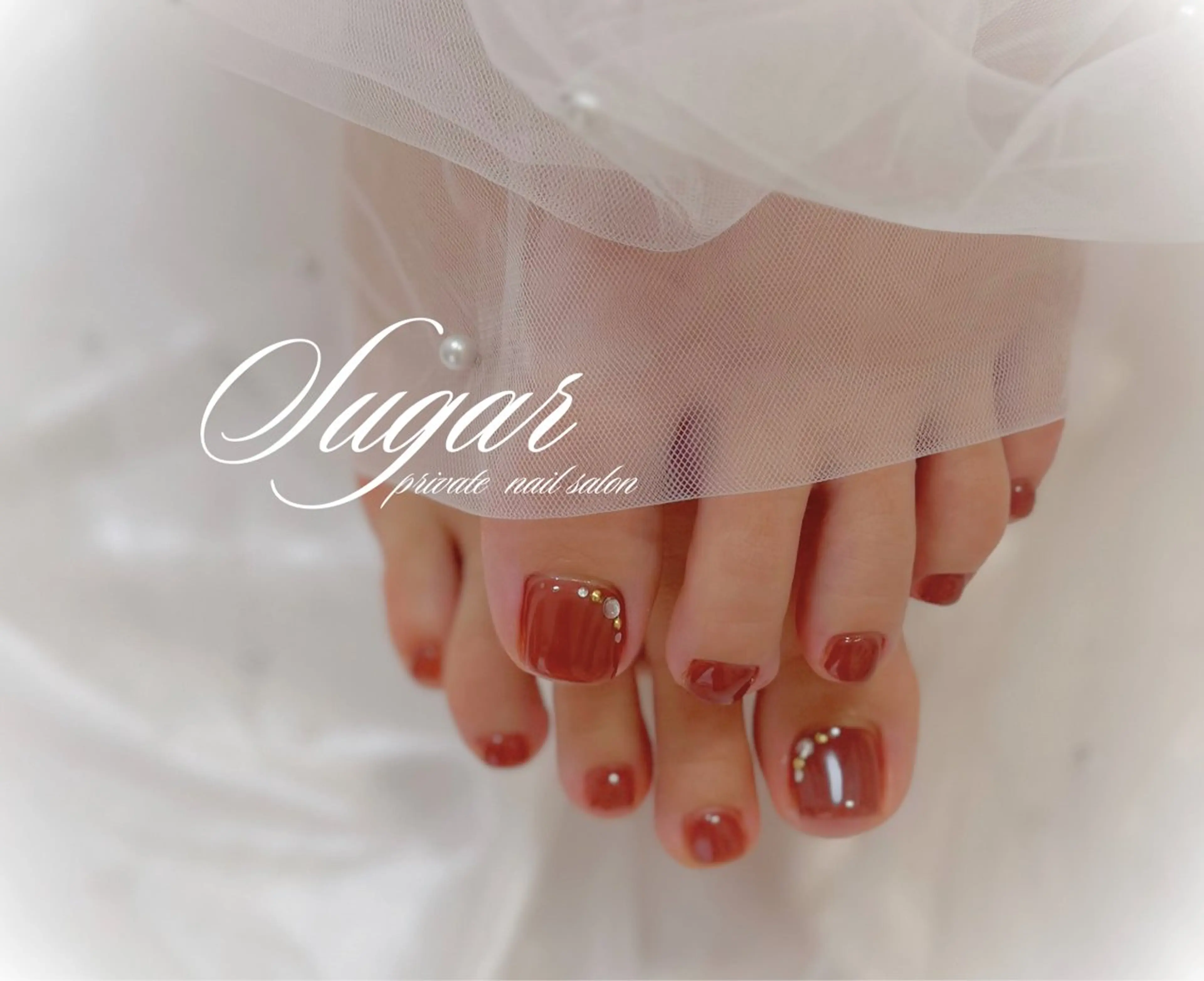 ネイル Nail salon Sugarのネイルデザイン