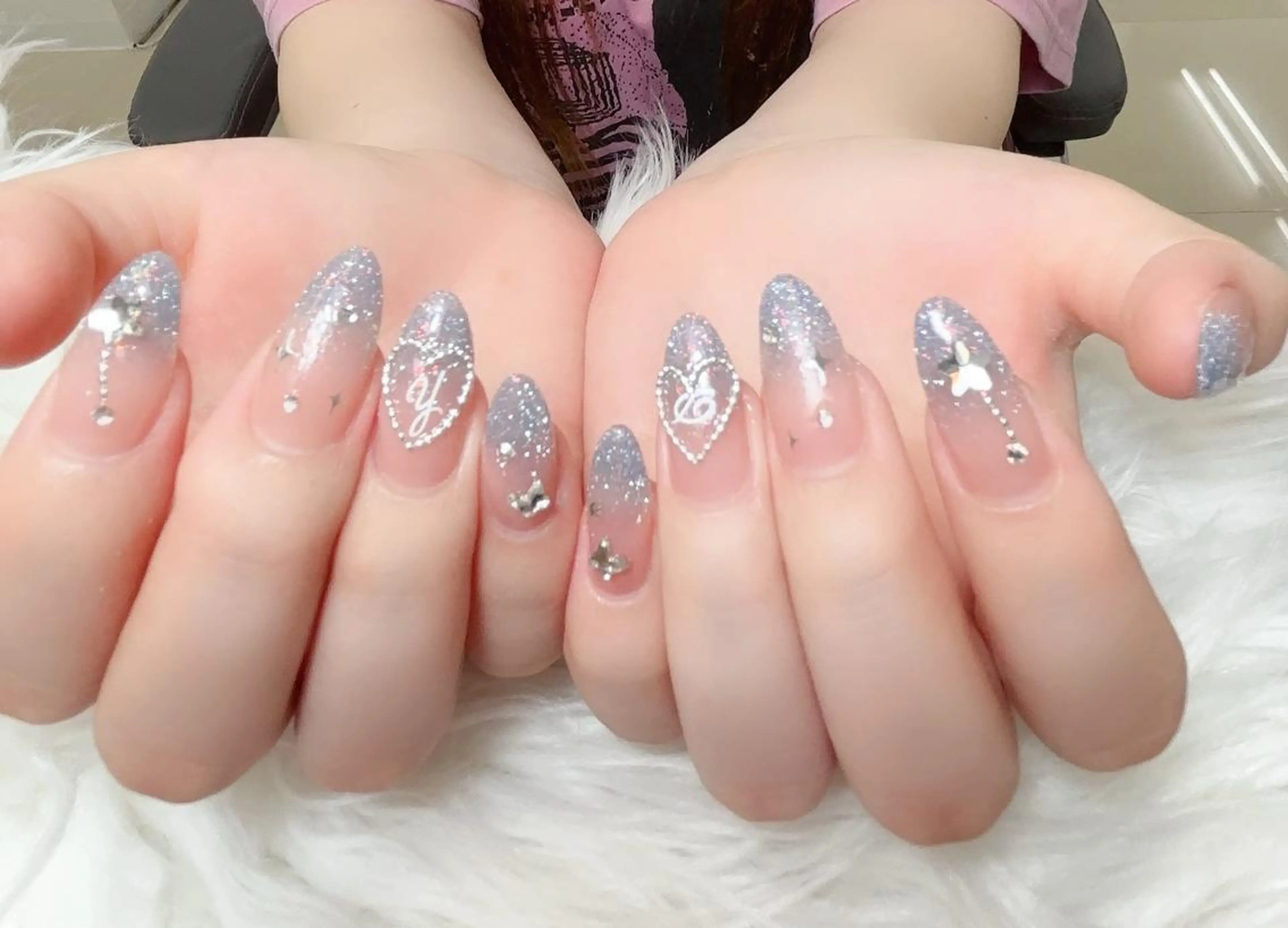 ネイル 🎀Nail新宿店 Aliceのネイルデザイン