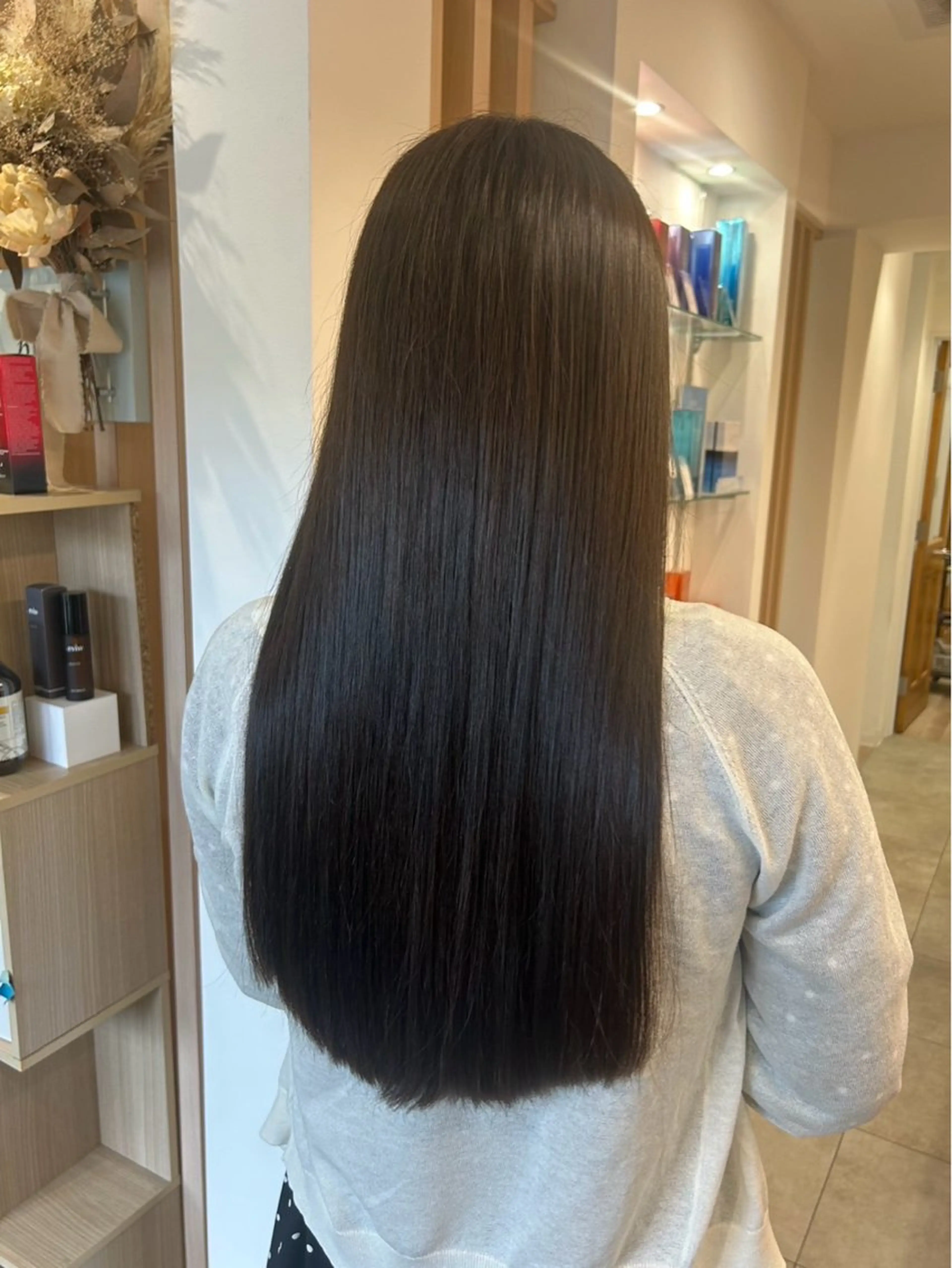 ロング カラー 🌼【暖色カラー】 kanon🐣のヘアスタイル
