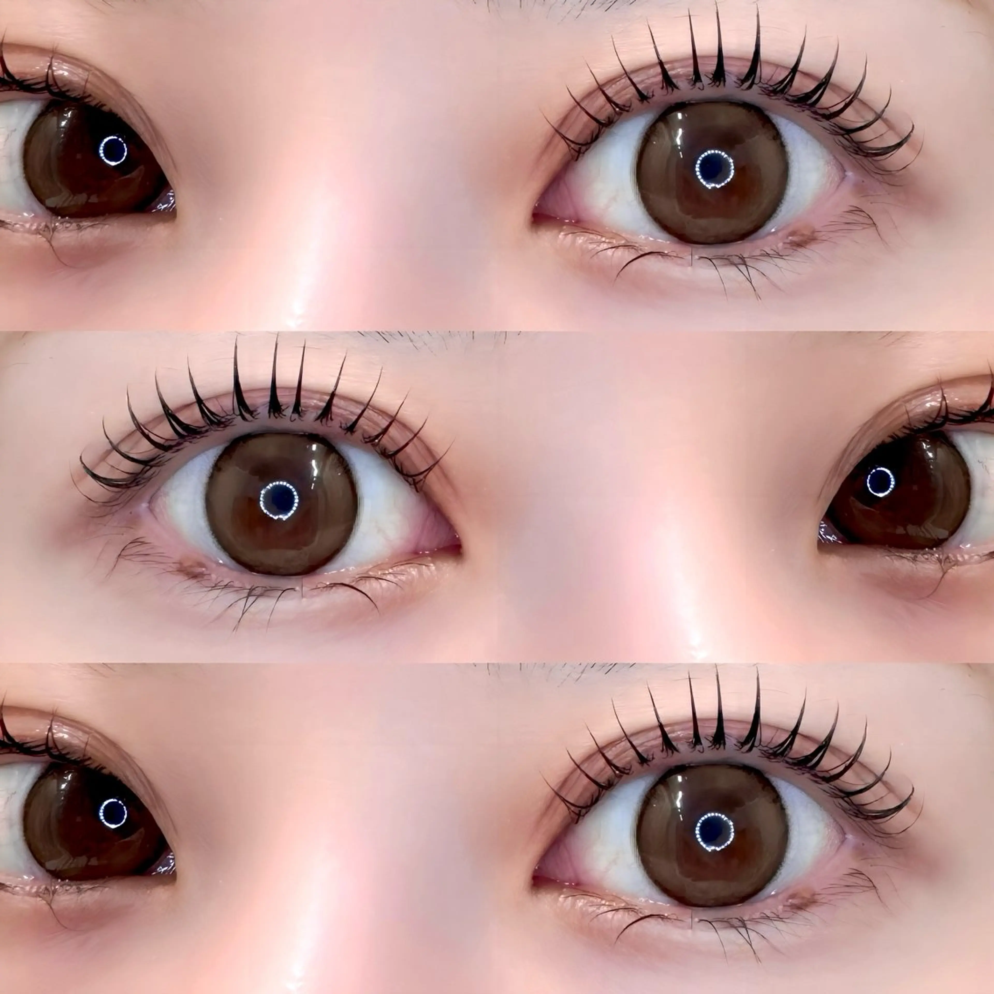 マツエク・マツパ 🐰🫧fein. moyu🐰🫧のマツエク・マツパデザイン