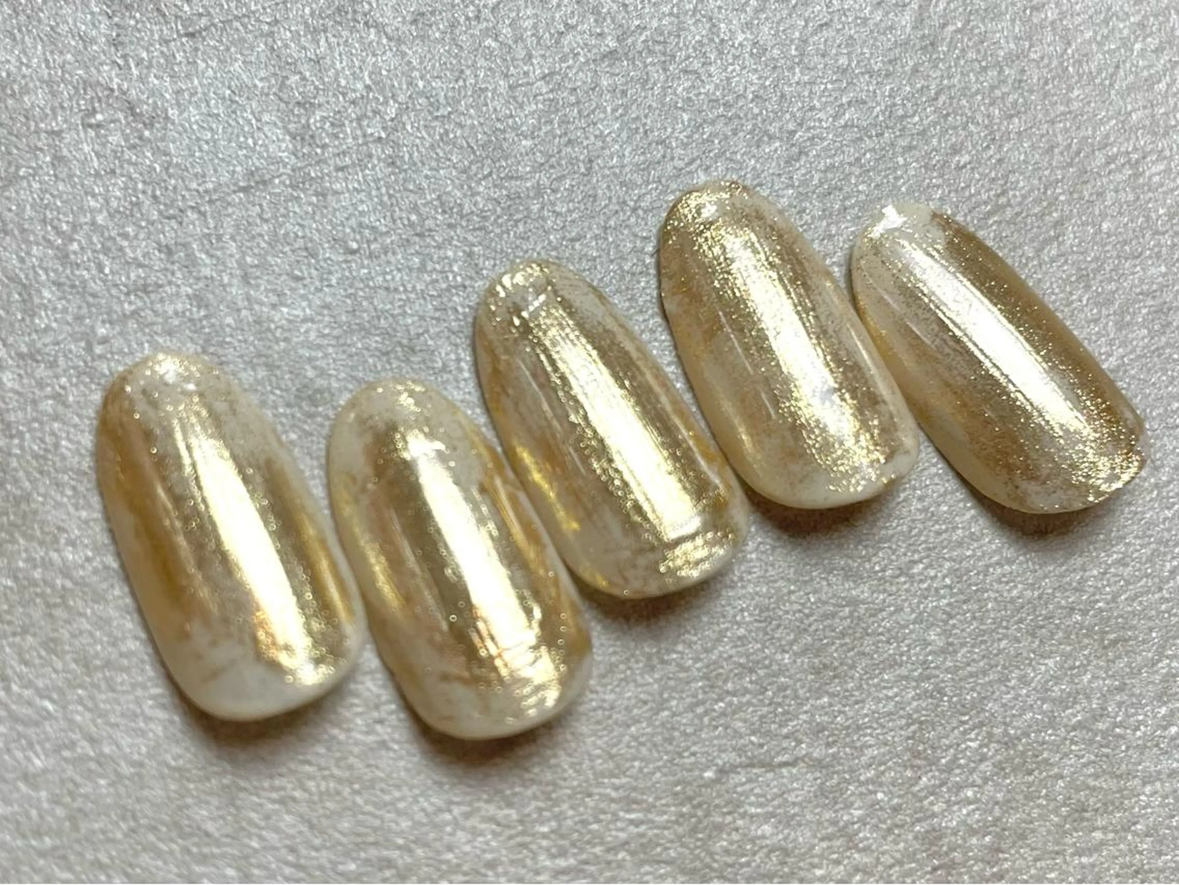 ネイル ハンドネイル ネイルサロンLaugh.所属・松浦 未悠のネイルデザイン