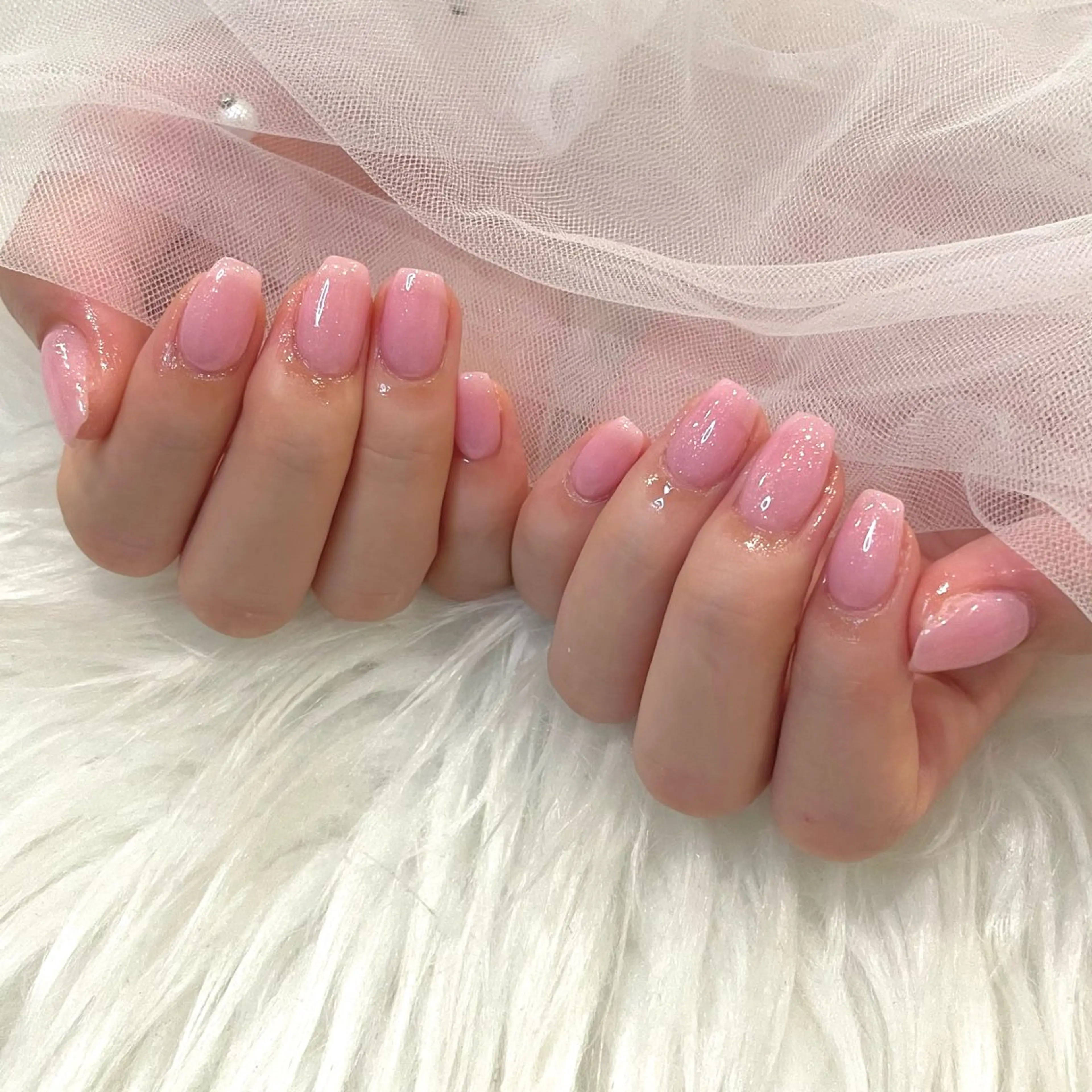 ネイル ハンドネイル yurika 🌷.*･ﾟのネイルデザイン