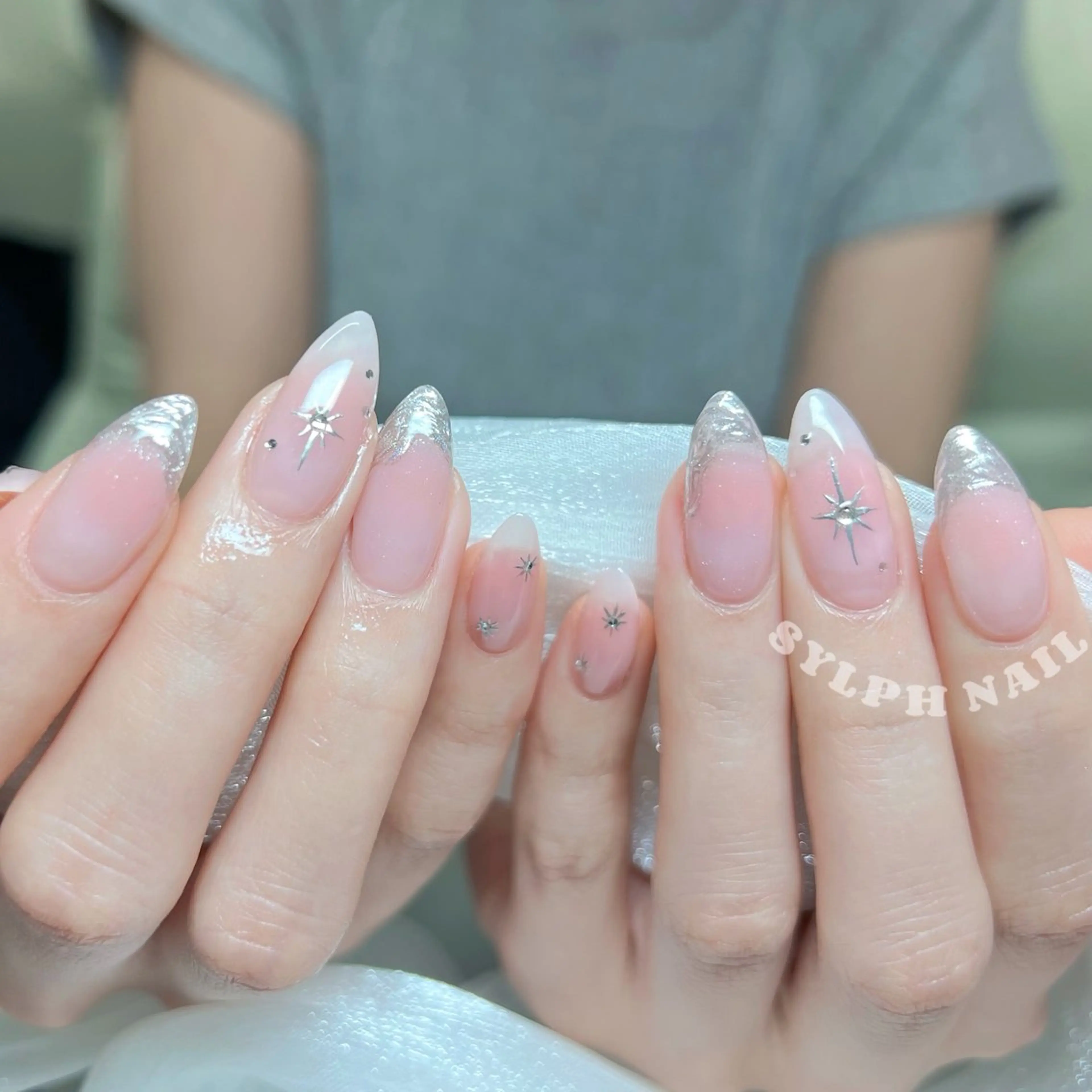 ネイル ハンドネイル Trend Nail シルフのネイルデザイン