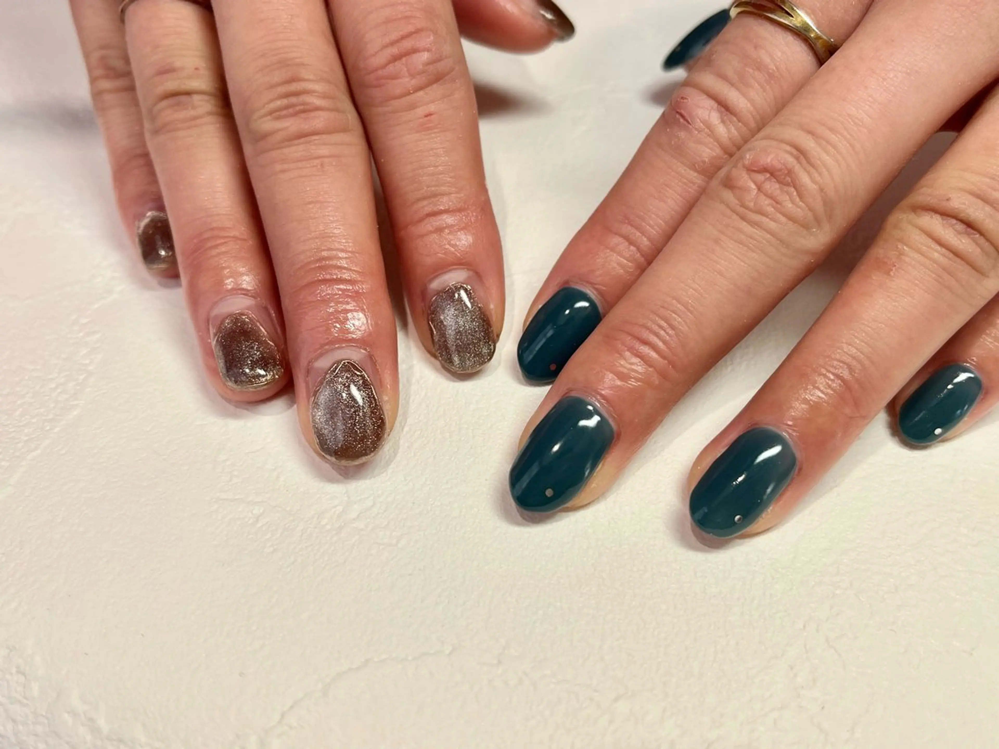 ネイル ハンドネイル EASTHAM 後藤百香のネイルデザイン