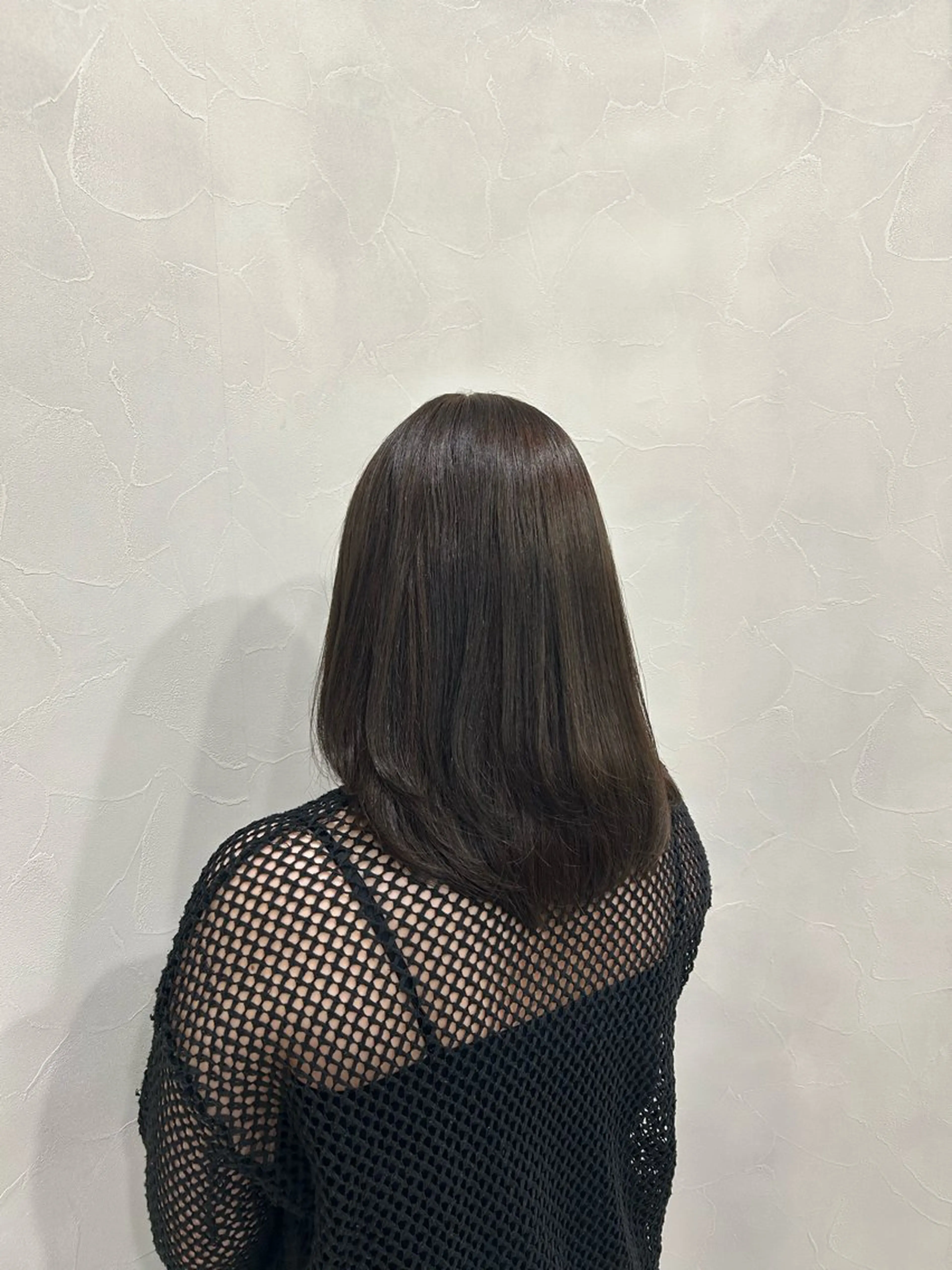 ミディアム 💖竹島 遥楓💖のヘアスタイル