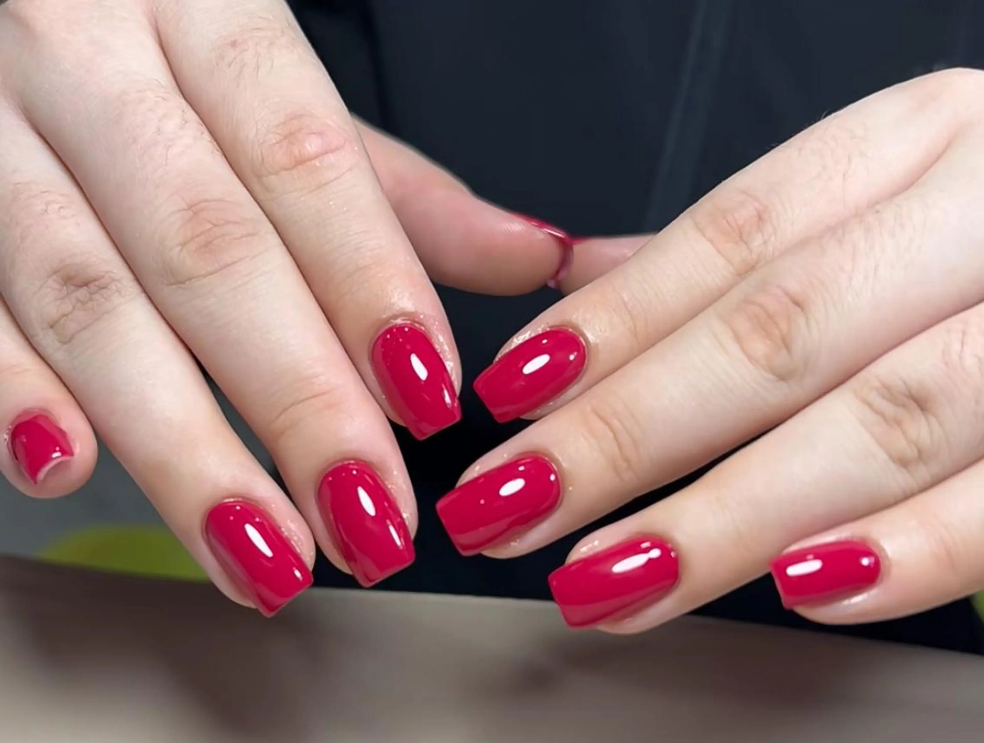 ネイル ハンドネイル By moonネイル 🌷ワンホン/韓国風のネイルデザイン