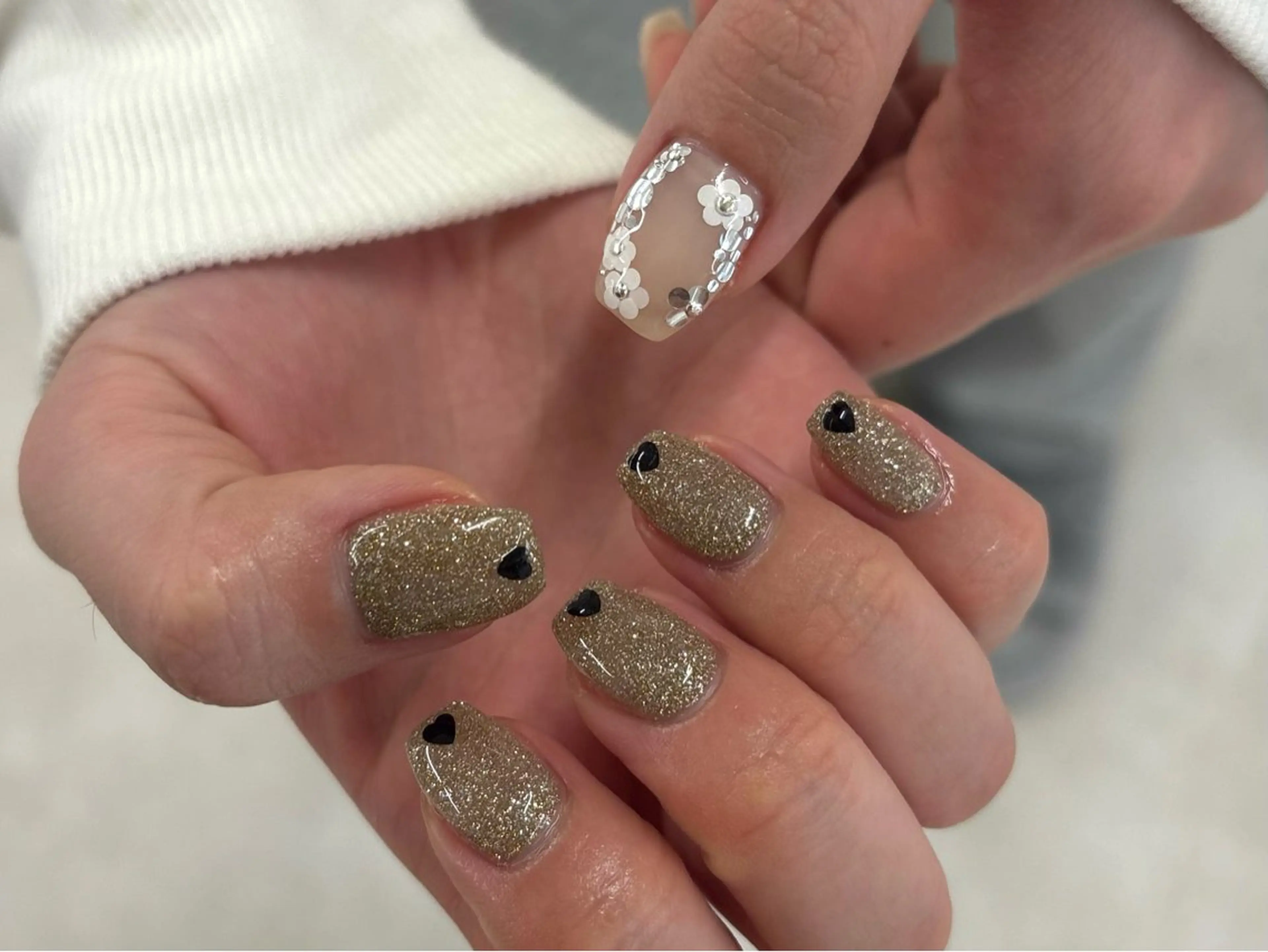 ネイル ハンドネイル GRACE Rioのネイルデザイン