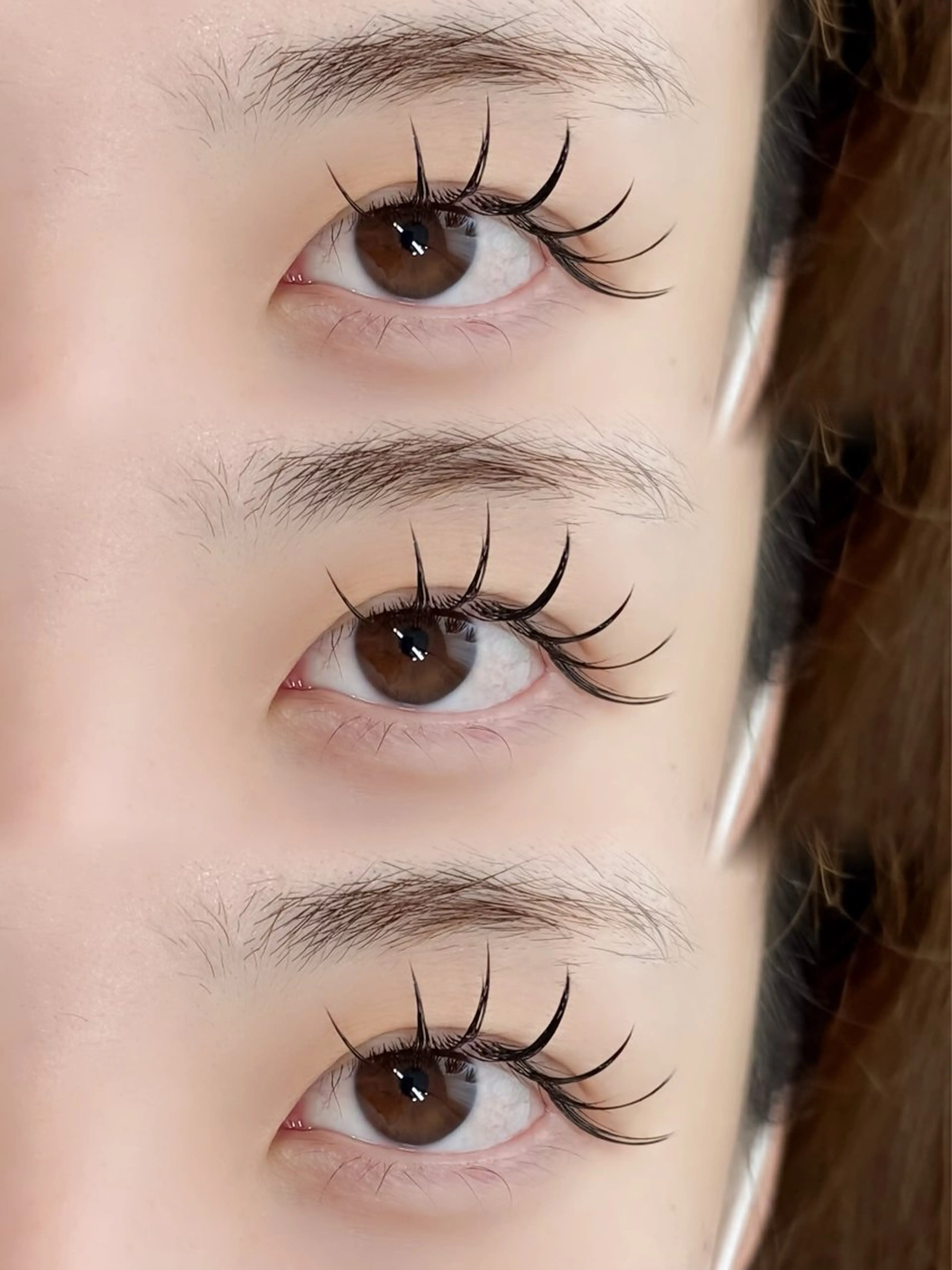 マツエク・マツパ マツエク Liberte eyelash所属・Liberte CHIAKIのマツエク・マツパデザイン