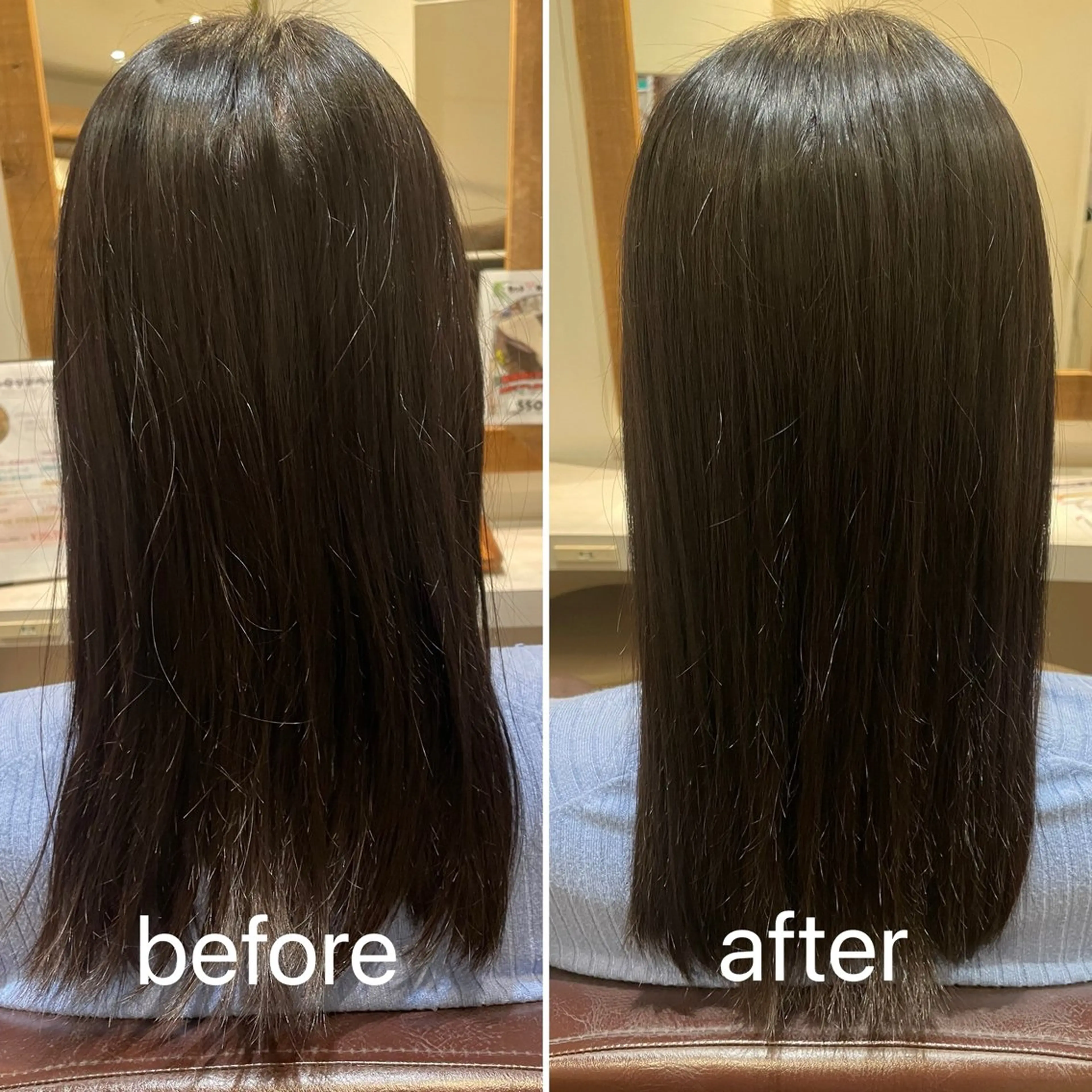 トリートメント ヘッドスパ 痛くないシミ取り 【荻窪】石橋のヘアスタイル