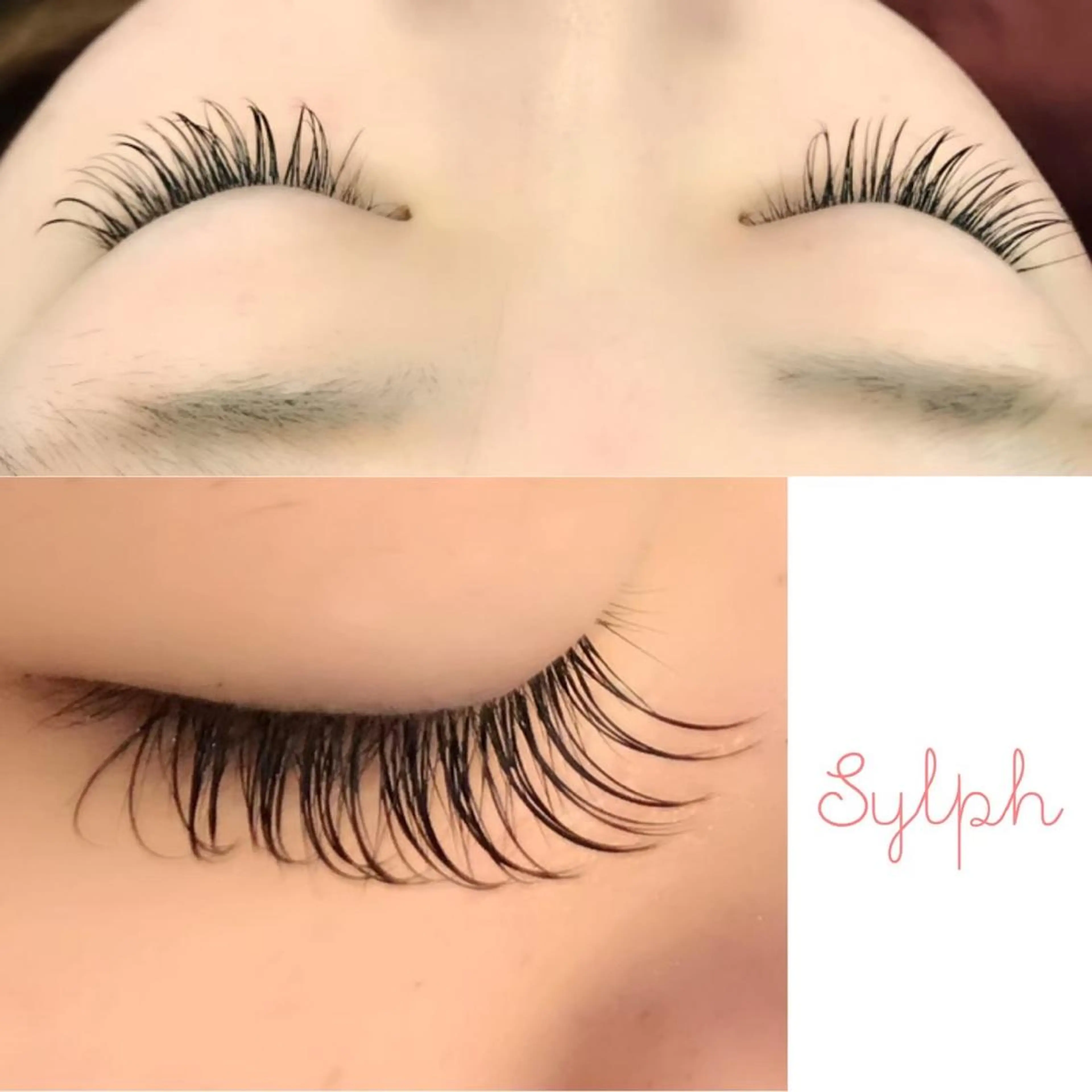 マツエク・マツパ MODE K's松原 AYUのヘアスタイル