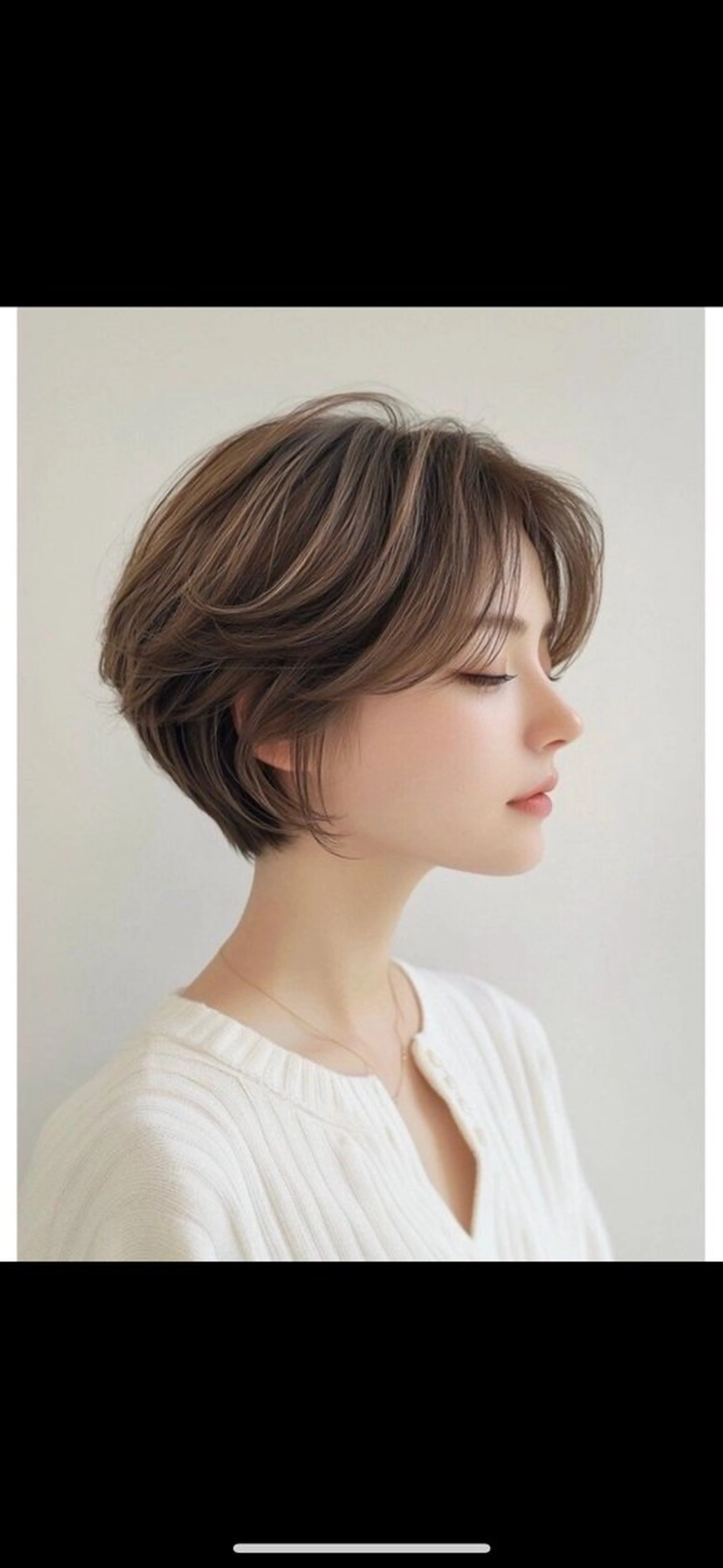 ショート メンズ特化/ なぎとのヘアスタイル