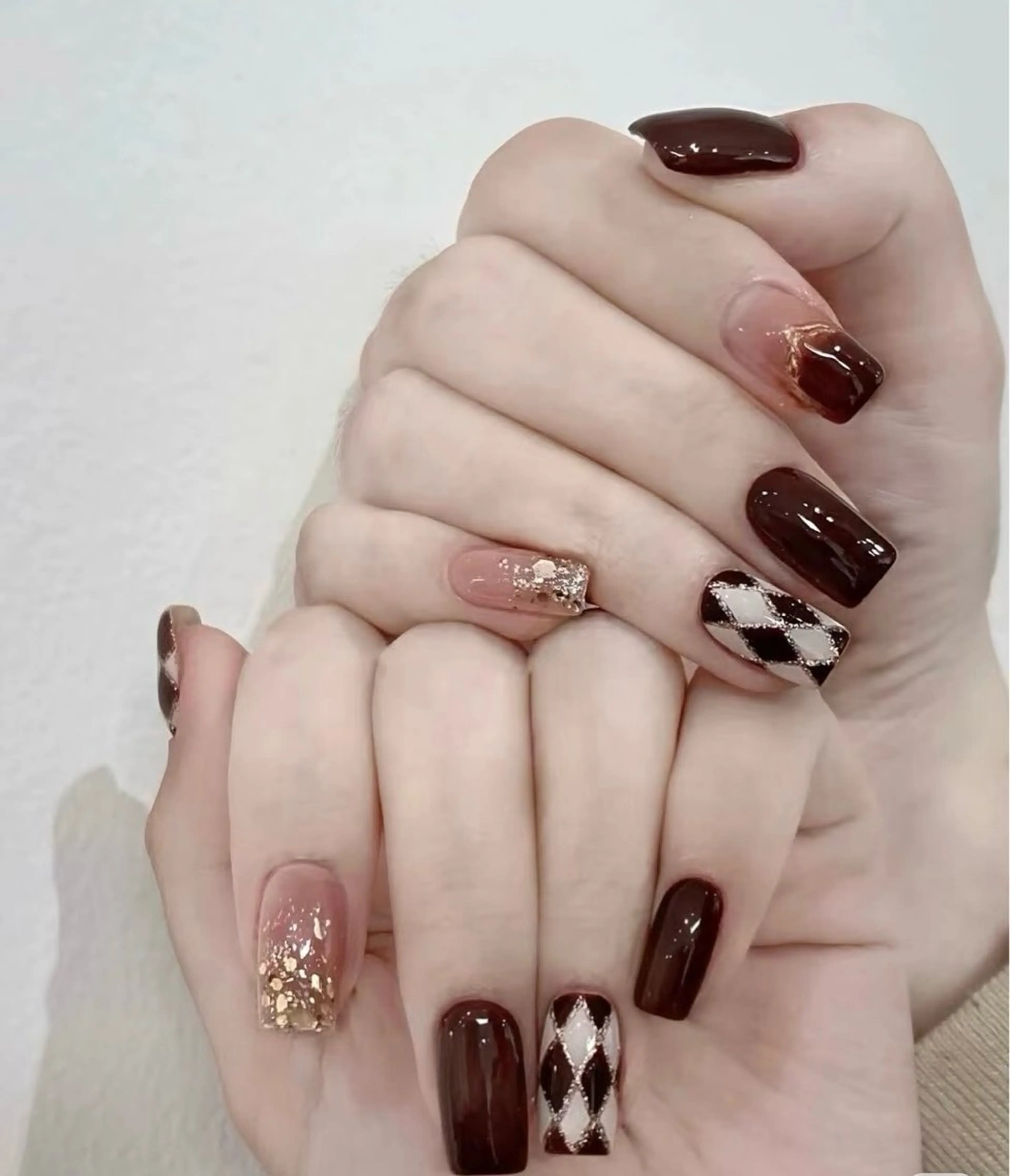 ネイル ビューティーリゾート麗所属・于 麗影のマツエク・マツパデザイン