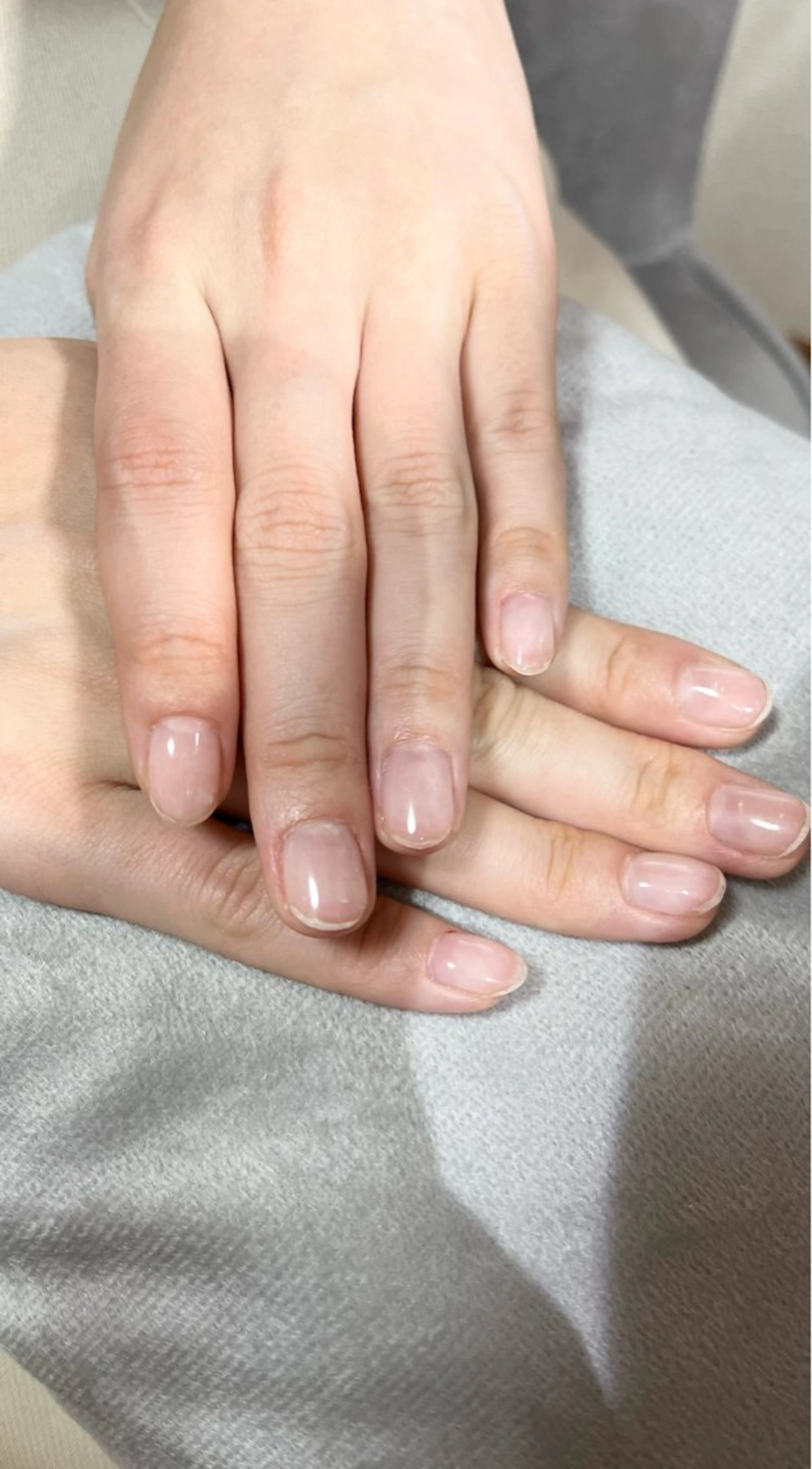 【オフあり・なし】クリアカラーの写真