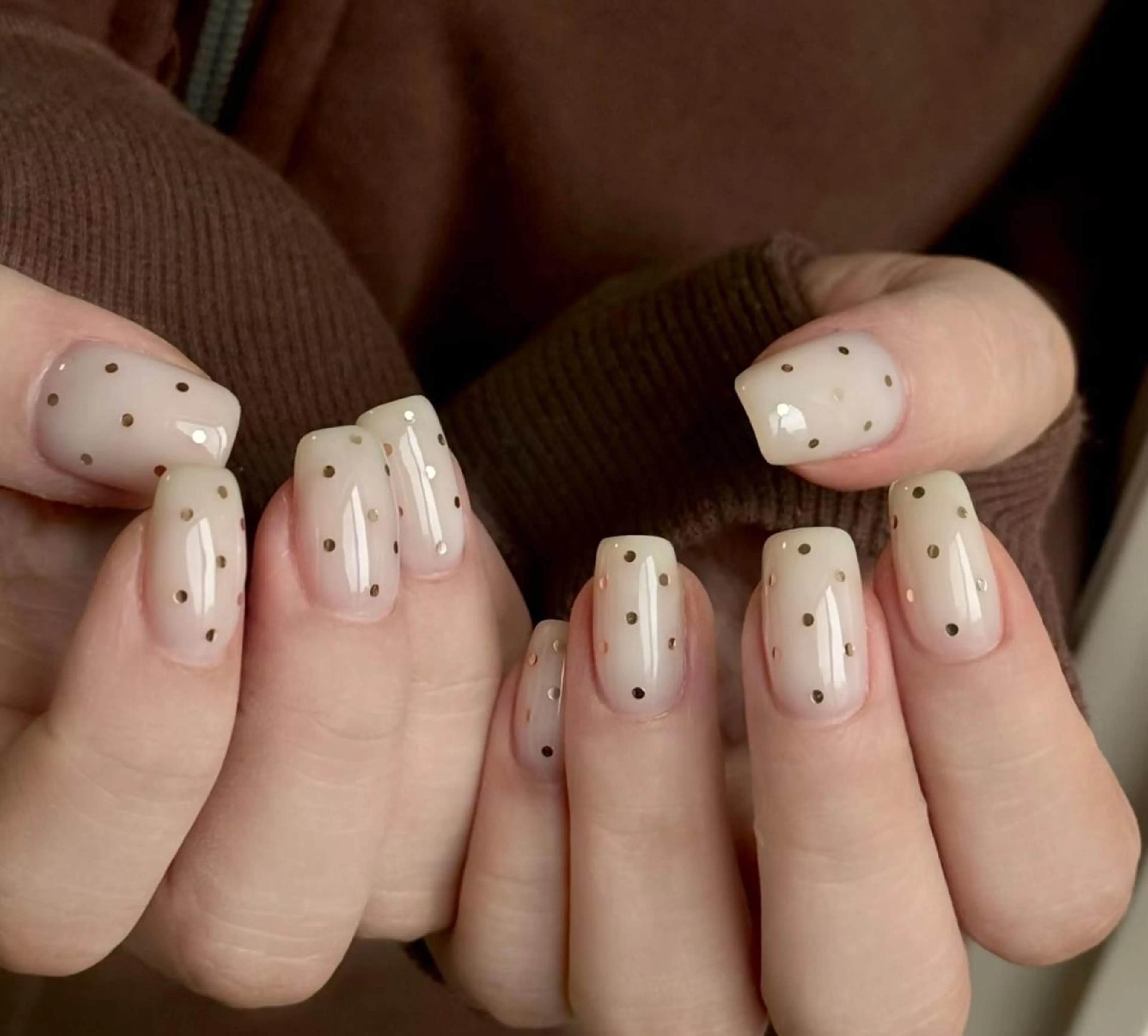 ネイル ハンドネイル 💫 Tsuki_Nailのネイルデザイン