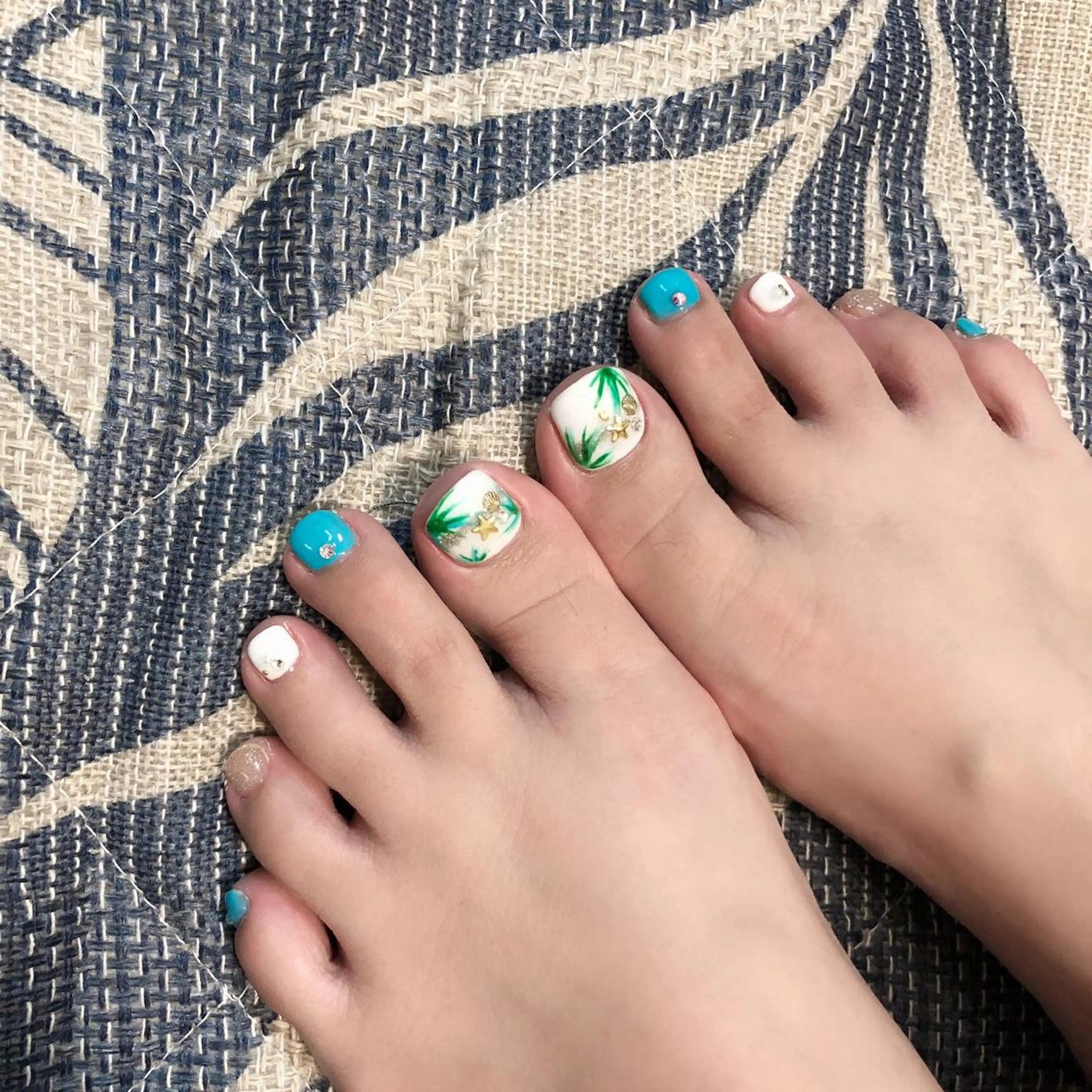 ネイル 桜 成美のエステ・リラクイメージ