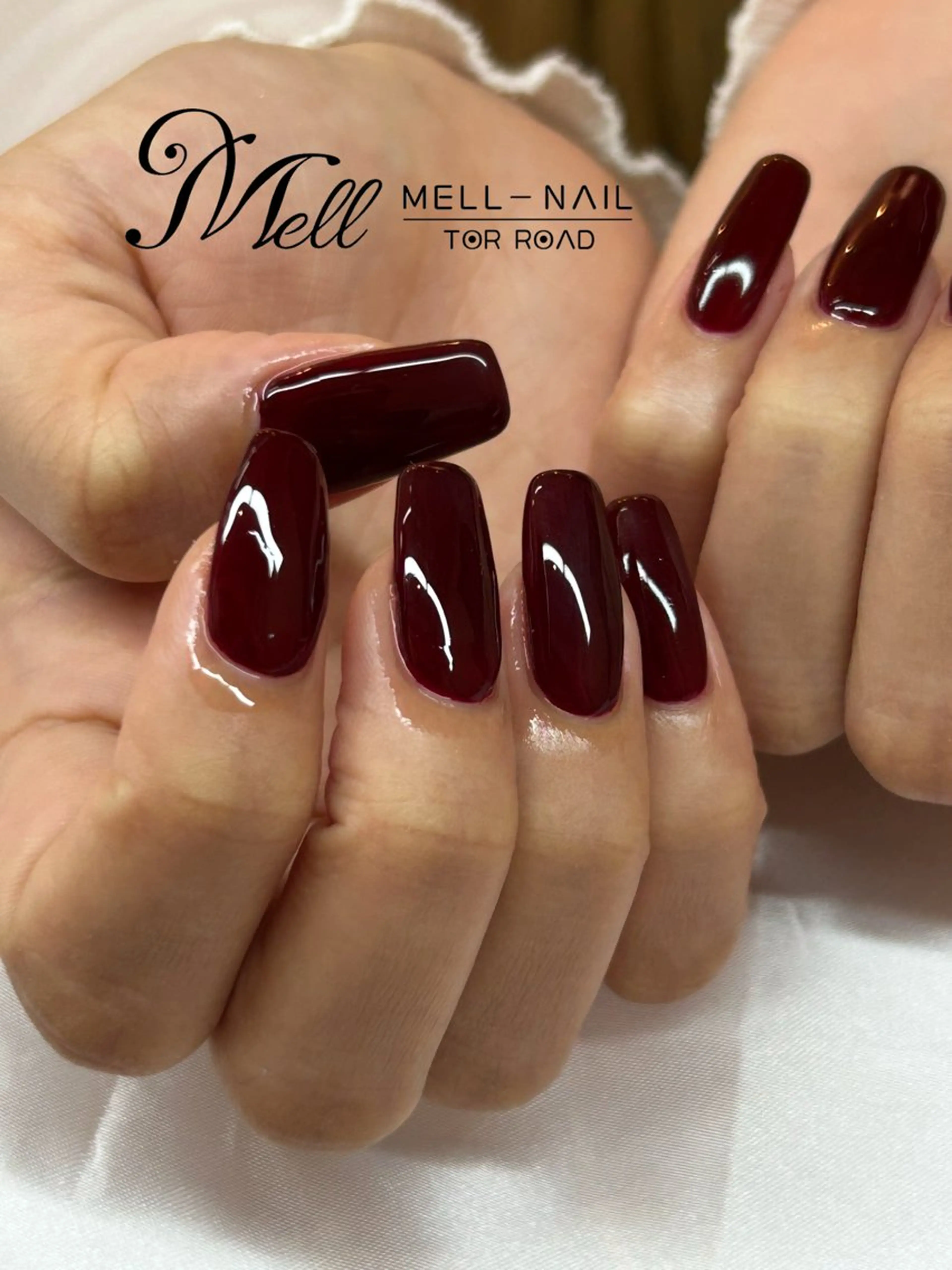 ネイル ハンドネイル MELL-NAIL所属・Ayaka. MELL-NAILのネイルデザイン