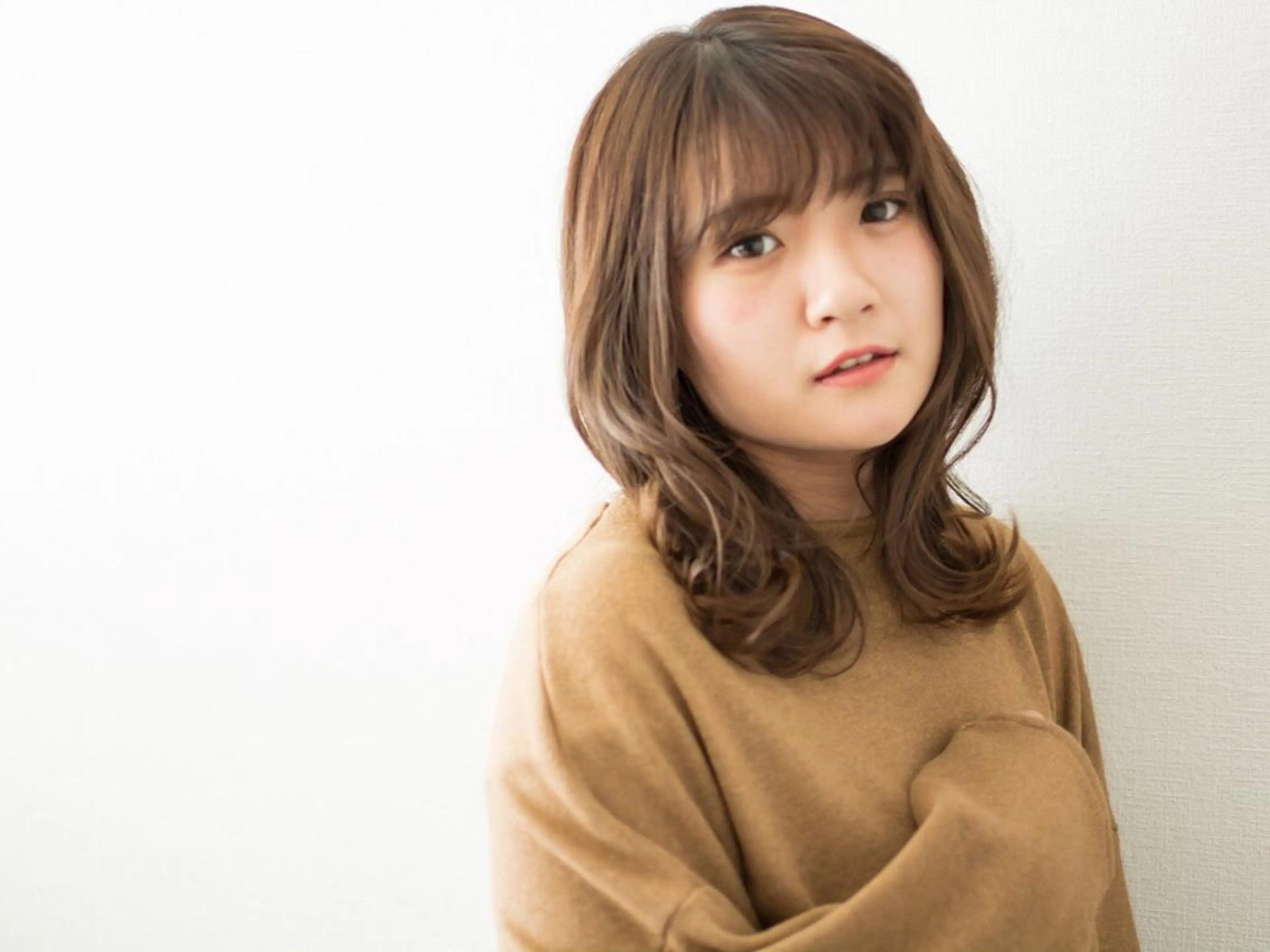 セミロング カラー カット ヘアカラー トリートメント 斉藤 正敏のその他イメージ