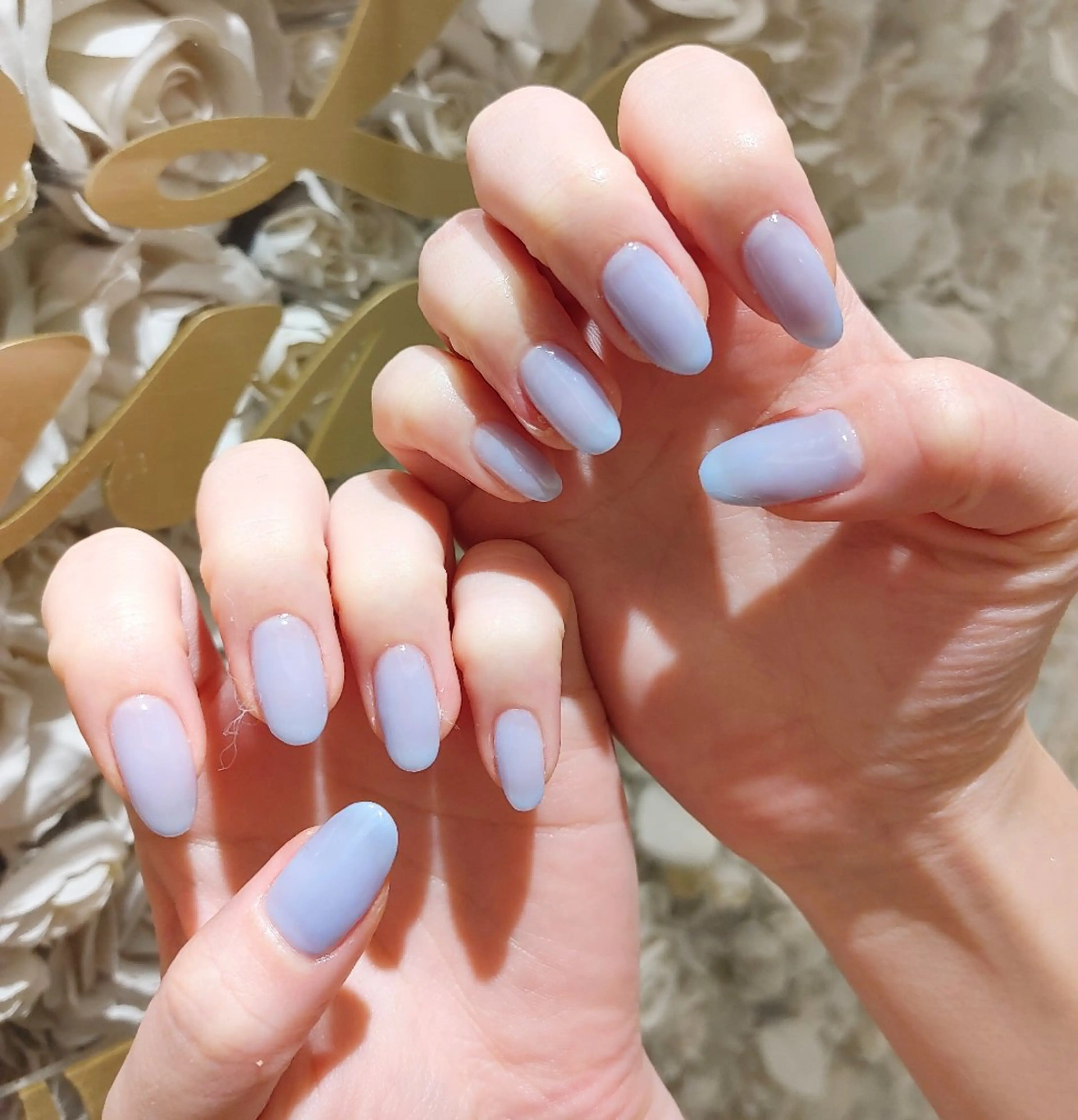 ネイル ハンドネイル La Luna アヤカのネイルデザイン