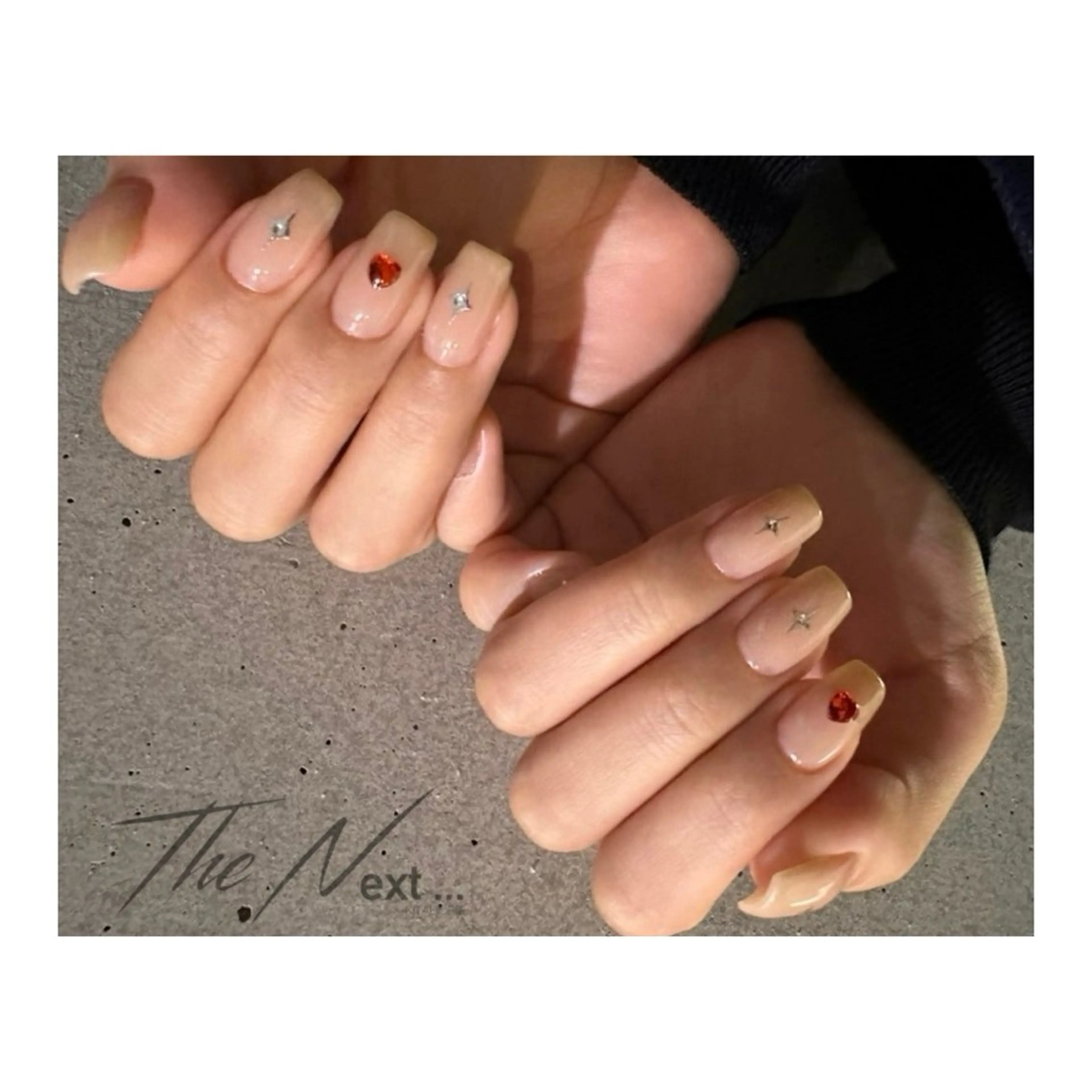 ネイル ハンドネイル The  Next...所属・TheNext kitahorieのネイルデザイン