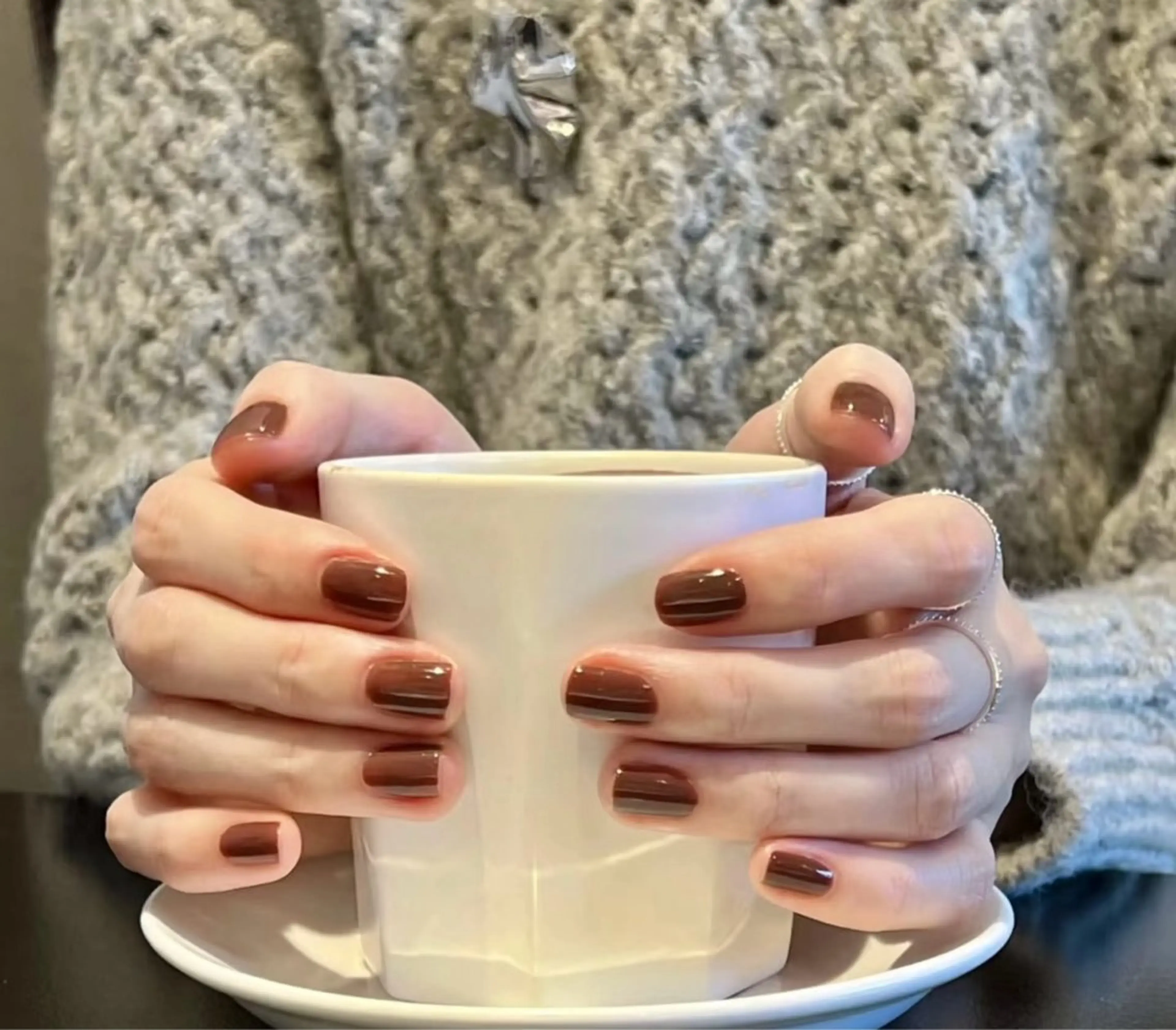 ネイル ジュリ ネイルのネイルデザイン