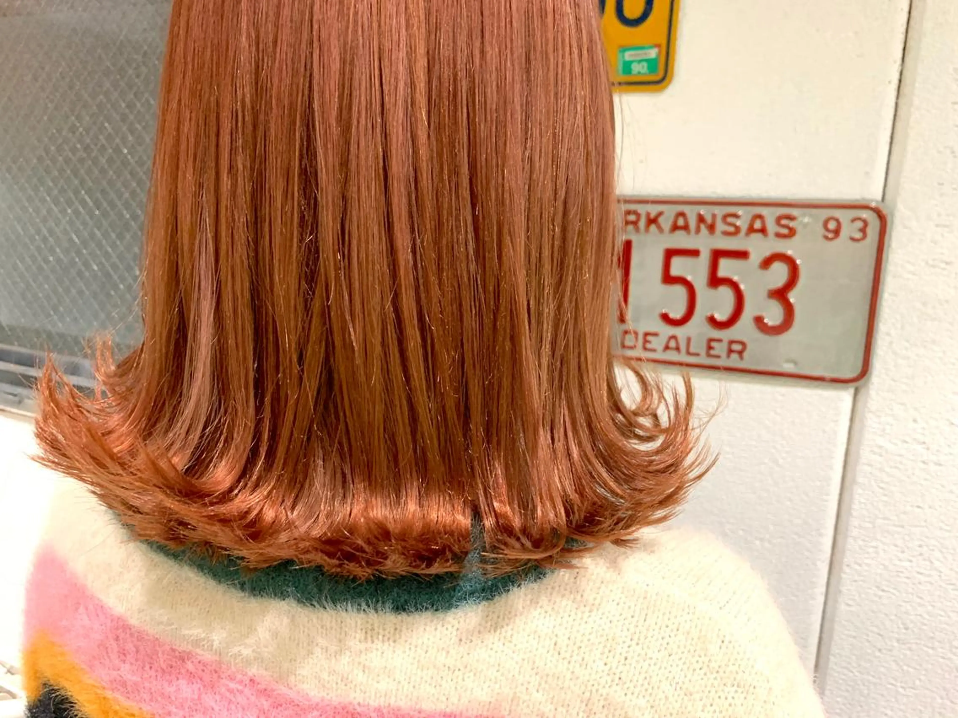 カラー カット ヘアカラー トリートメント Manami ♡のヘアスタイル