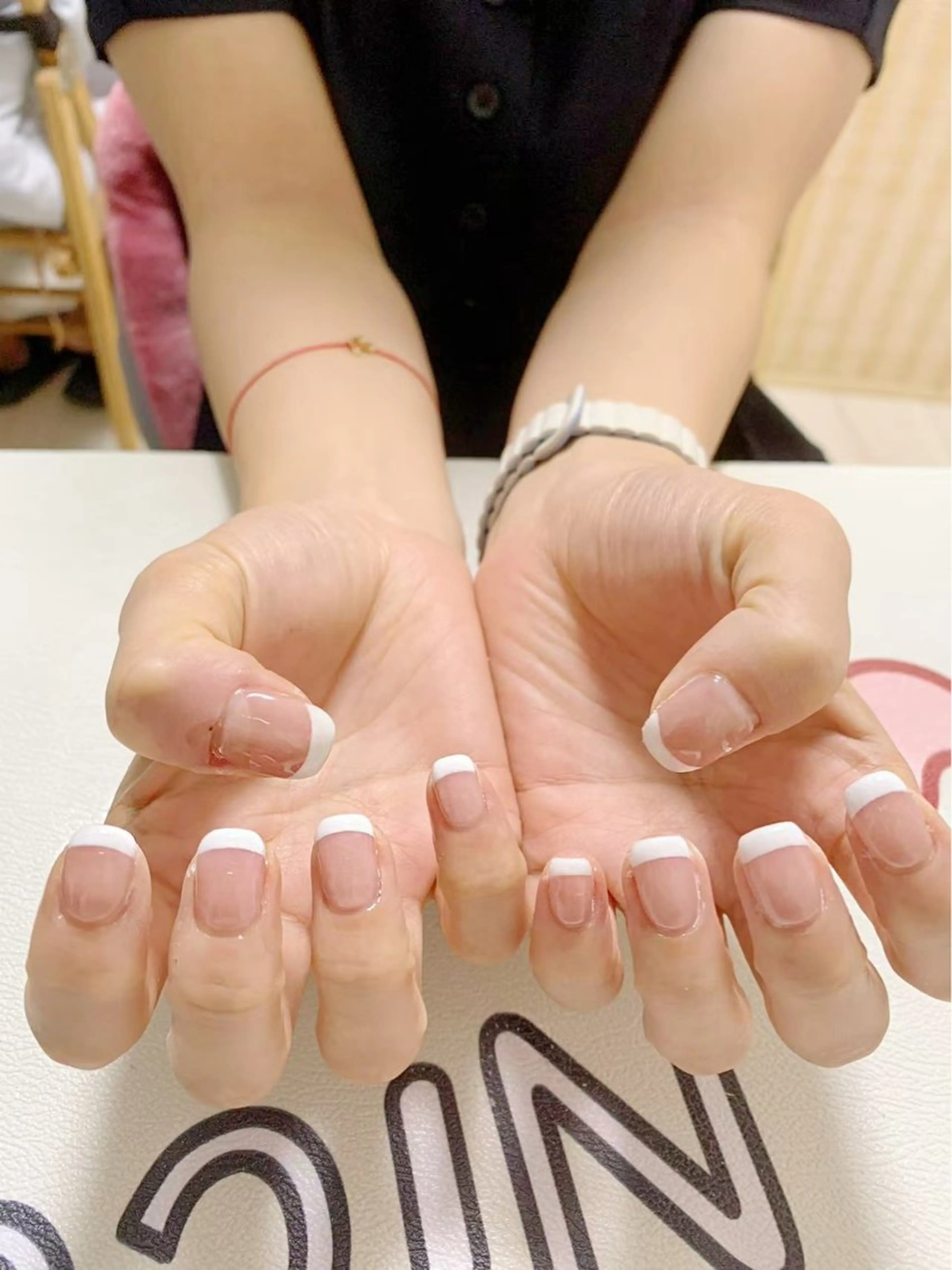 ネイル しょう えんきんのネイルデザイン