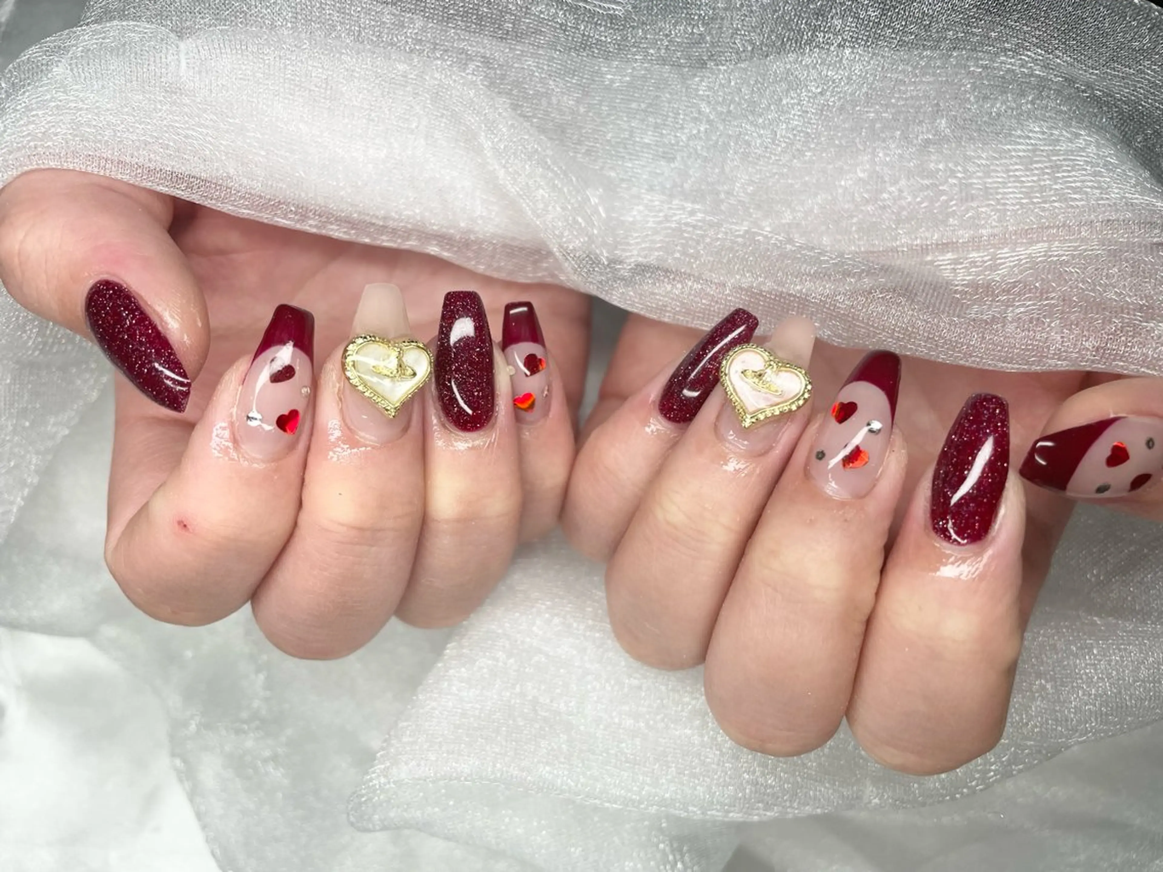 ネイル Roi〈ロワ〉 Minakoのネイルデザイン