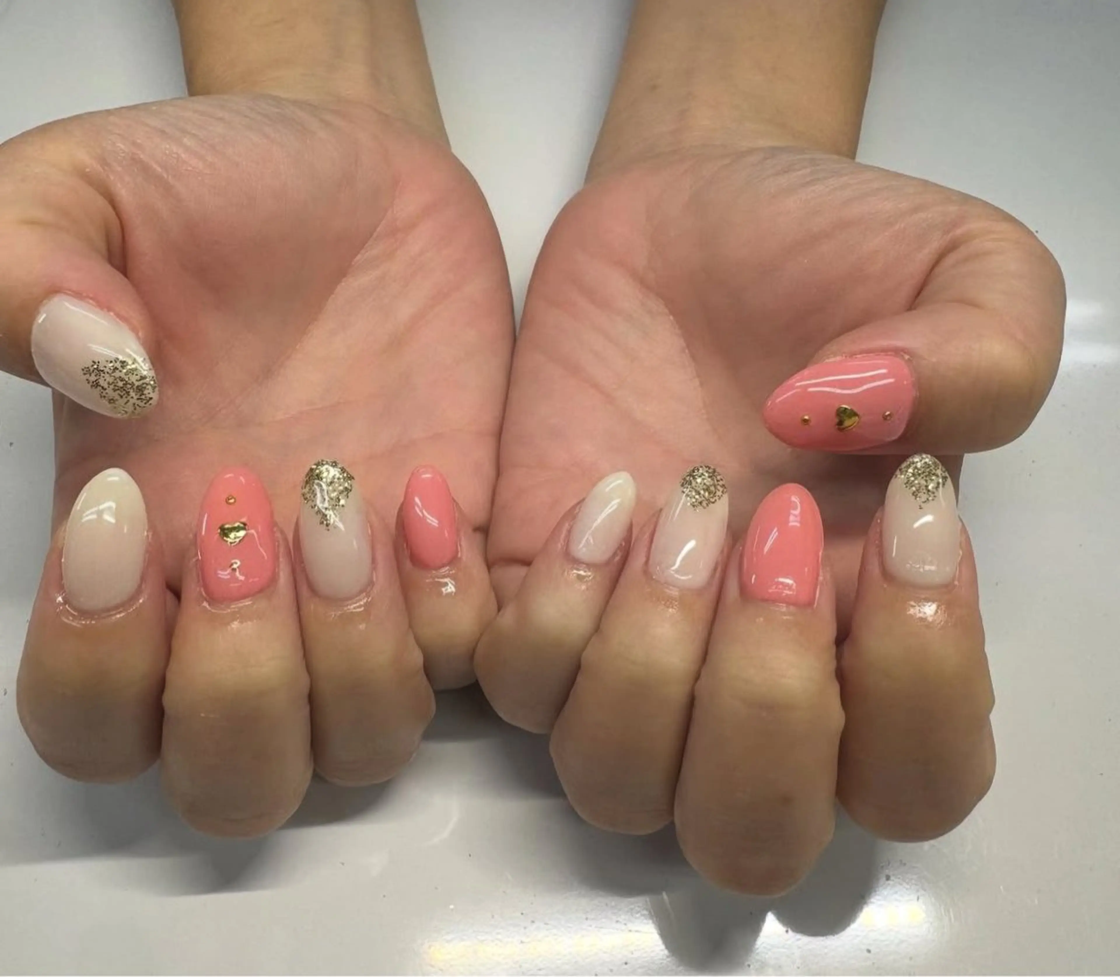 ネイル ハンドネイル Van Nail Salonのネイルデザイン