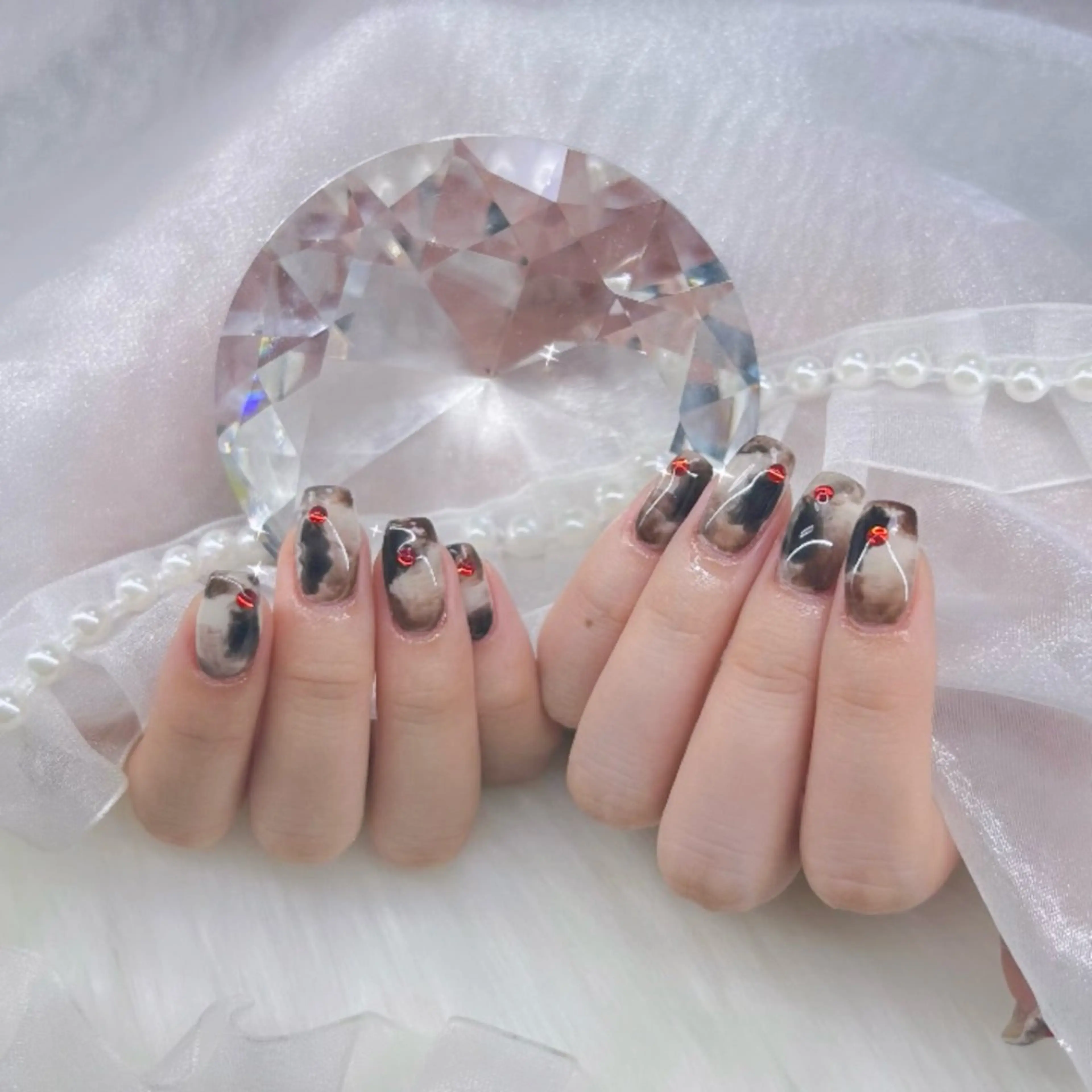 ネイル ハンドネイル Li'a nail.のネイルデザイン