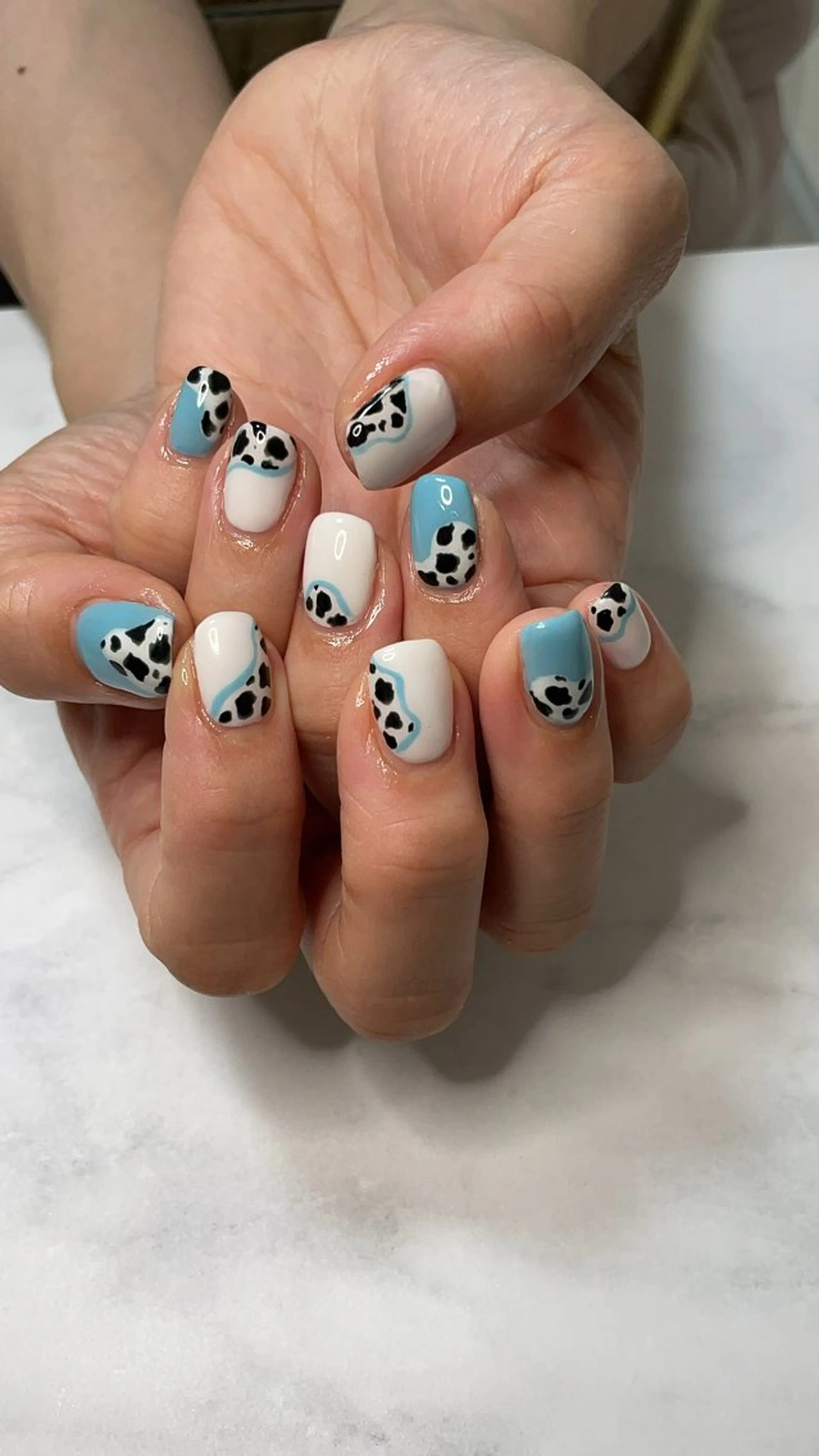 ネイル ハンドネイル ハンドケア Nail Salon Repos【ルポ】のネイルデザイン