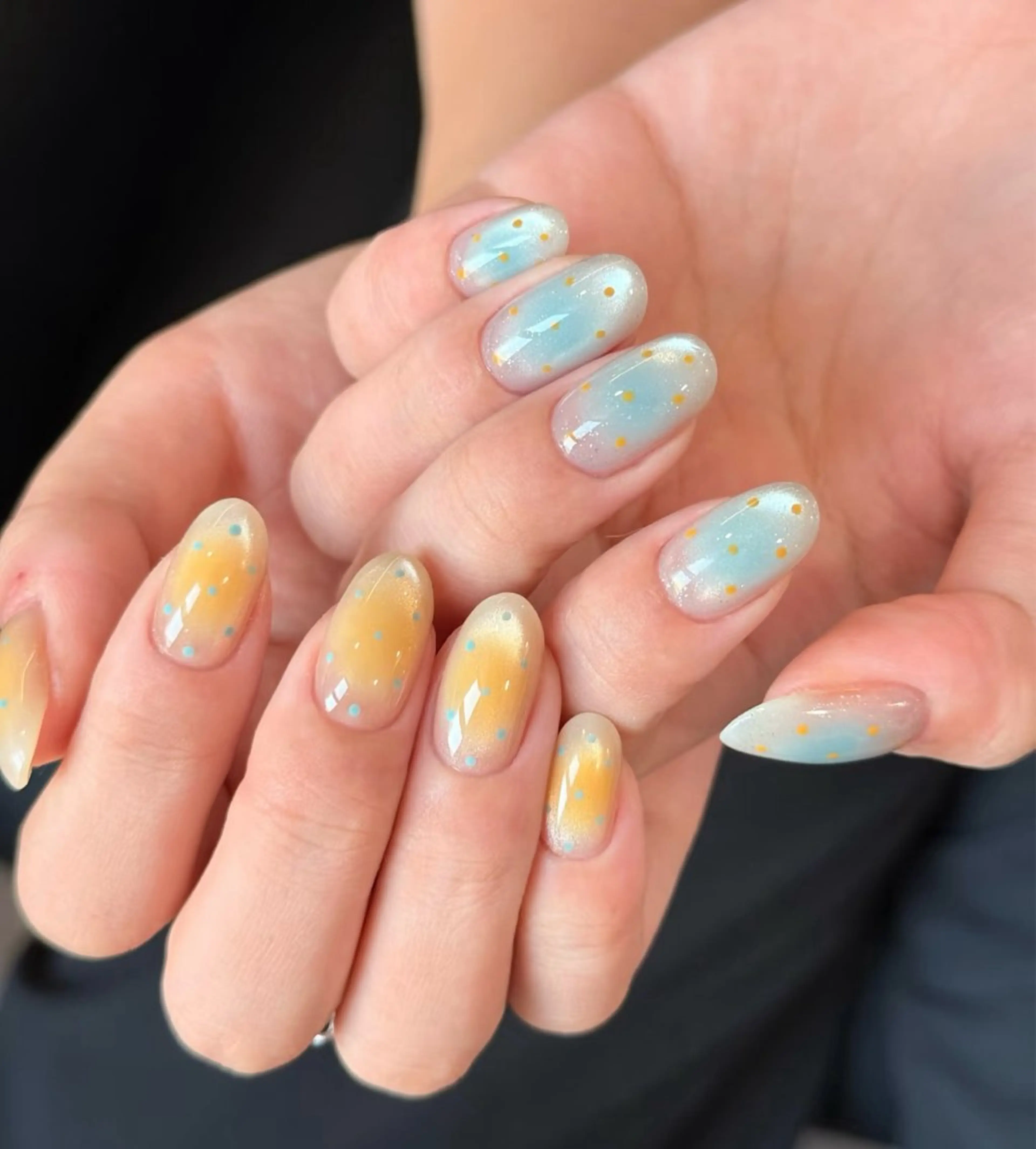 ネイル ハンドネイル yuri nail salon所属・Yuri ユリのネイルデザイン