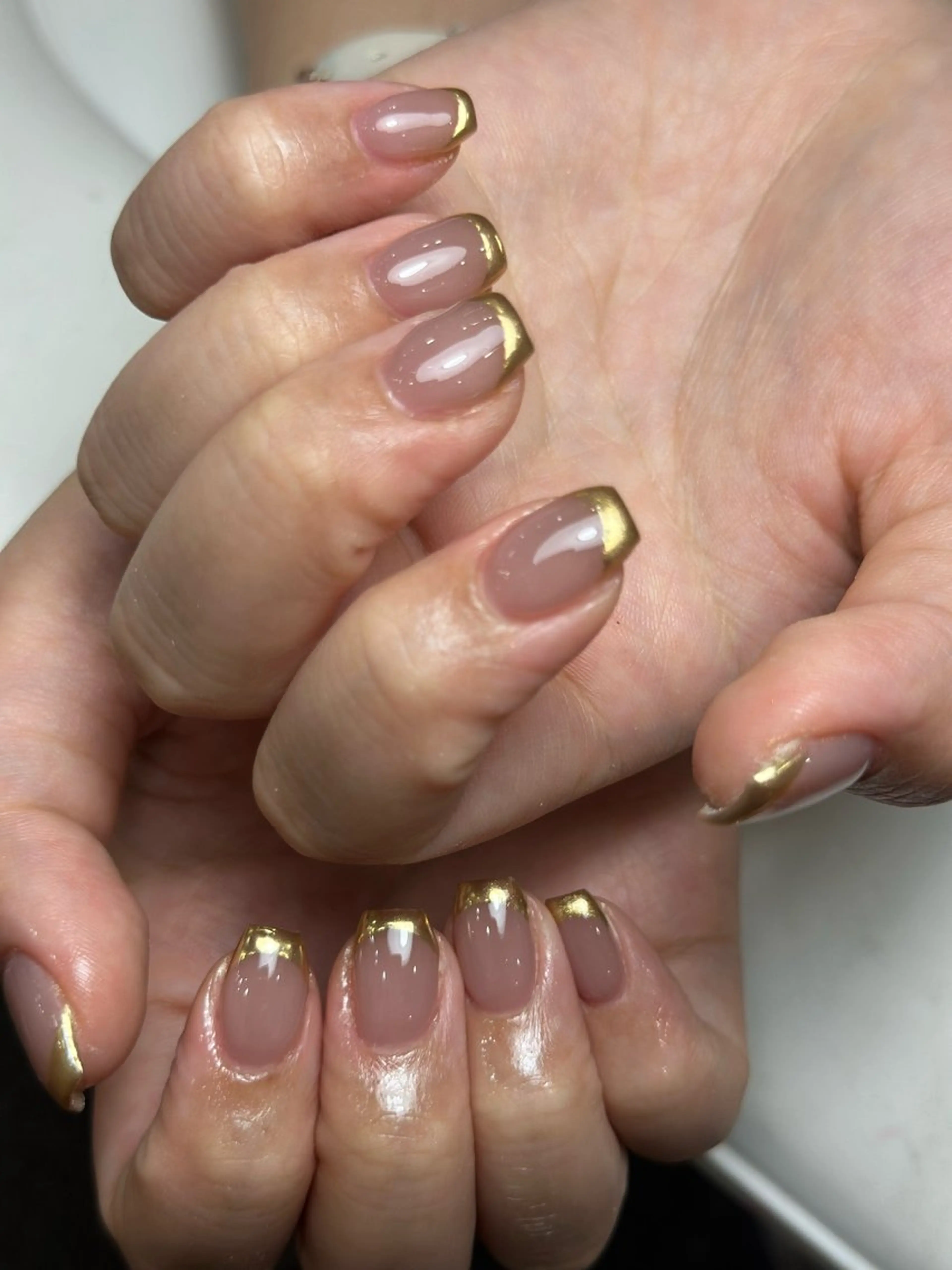 ネイル ハンドネイル CoMo Nail Studio所属・CoMo Nailのネイルデザイン