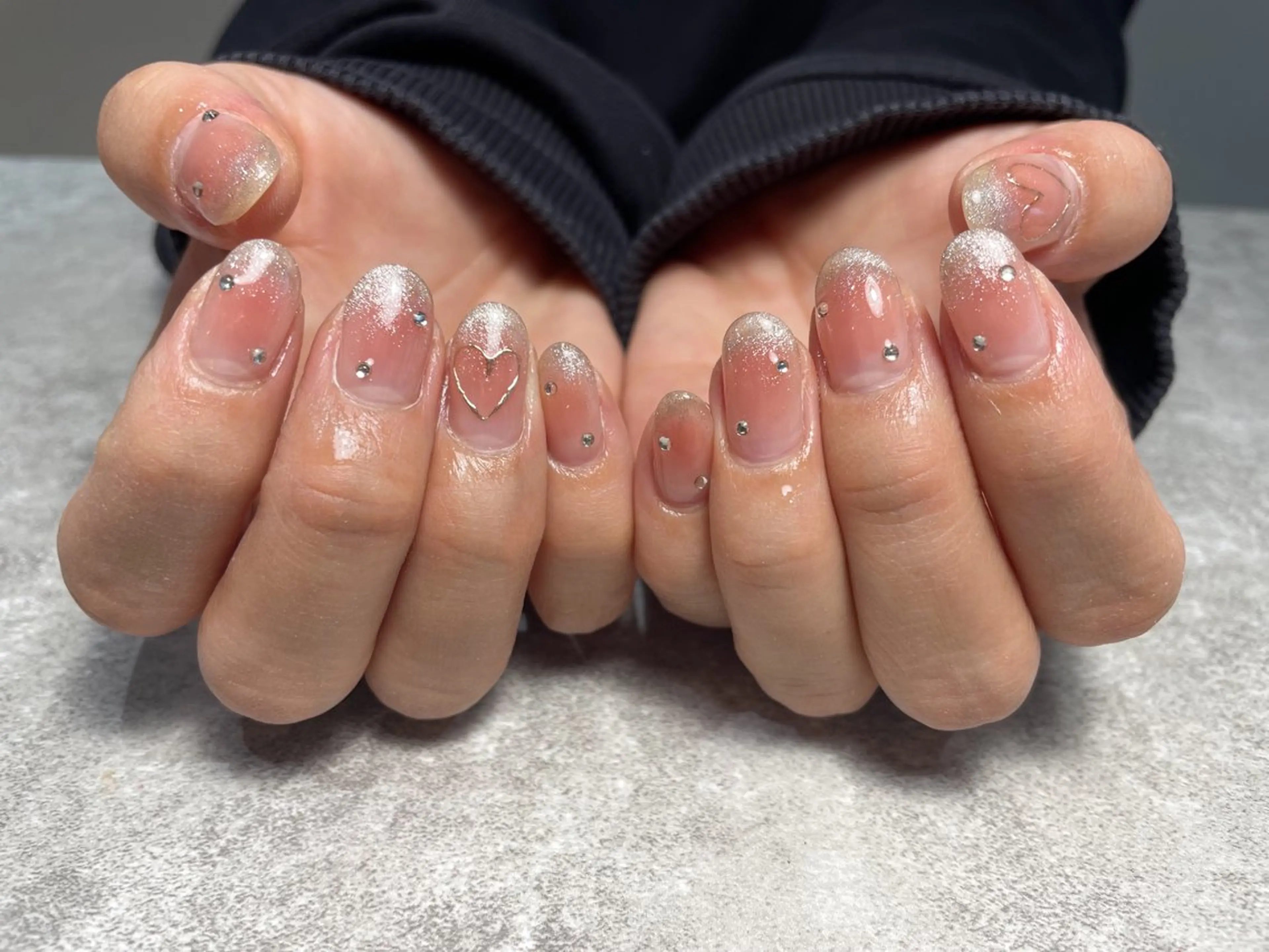 ネイル ハンドネイル nail salon Luana所属・nail salon Luanaのネイルデザイン