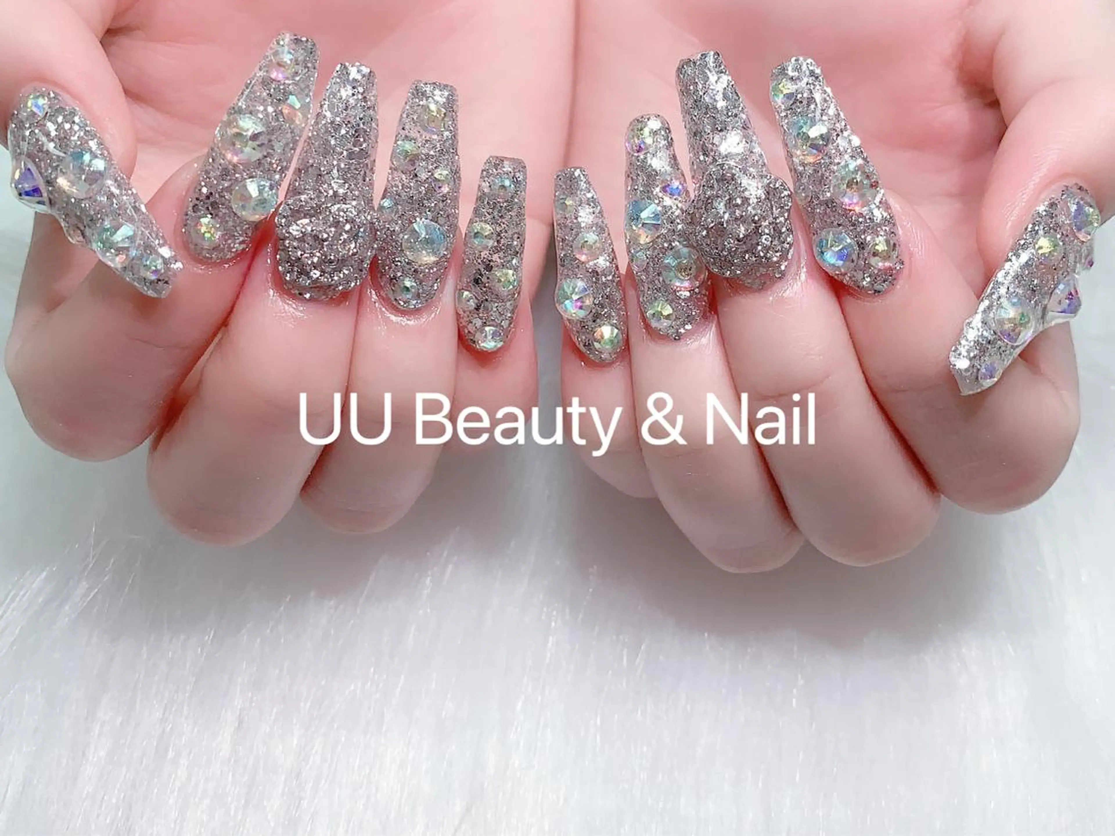 ネイル UU Beauty Nailのネイルデザイン