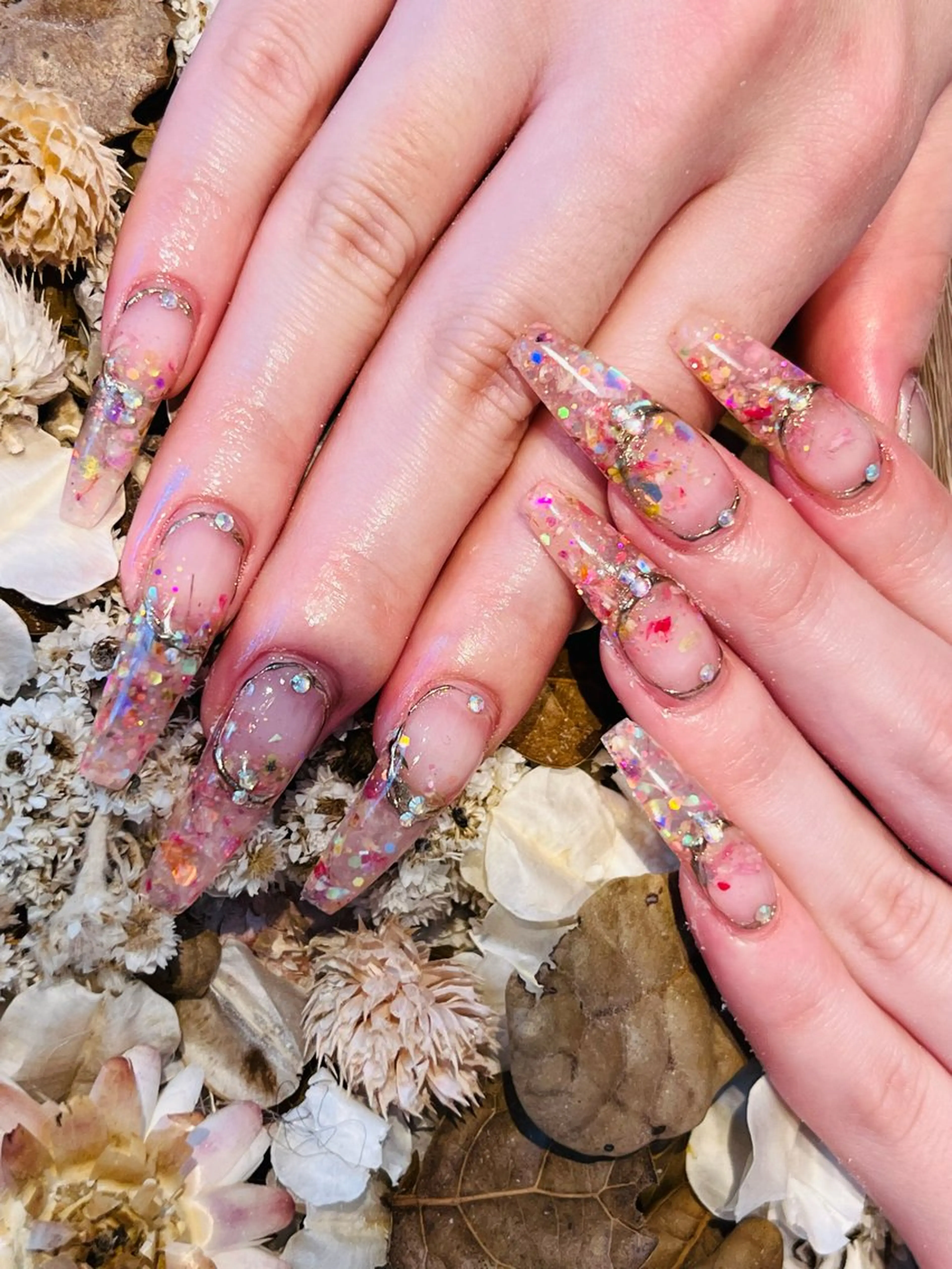 ネイル ハンドネイル Brodia nailsのネイルデザイン