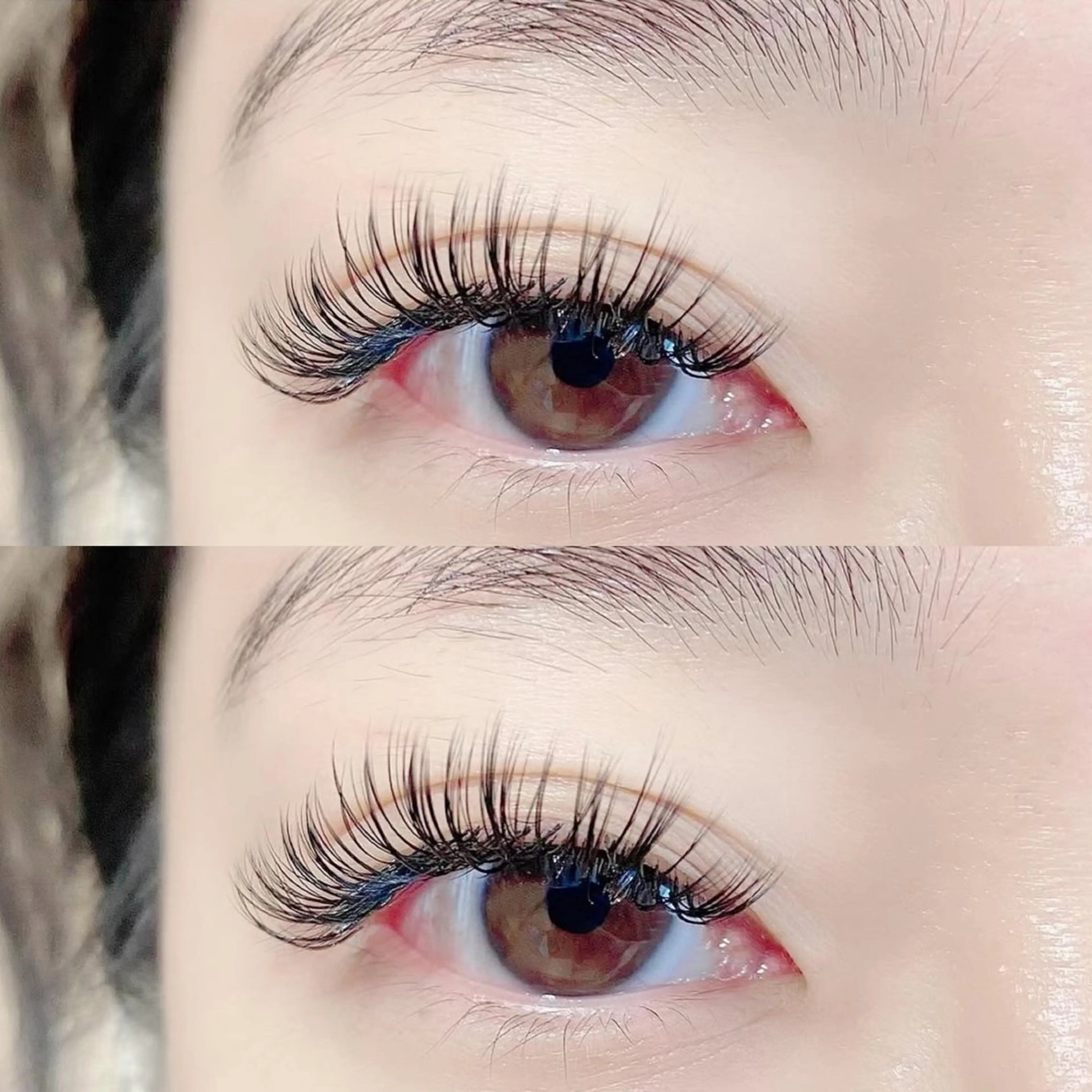 マツエク・マツパ Eyelash salon Kanau 銀座所属・アイラッシュサロン Kanau 銀座店のマツエク・マツパデザイン