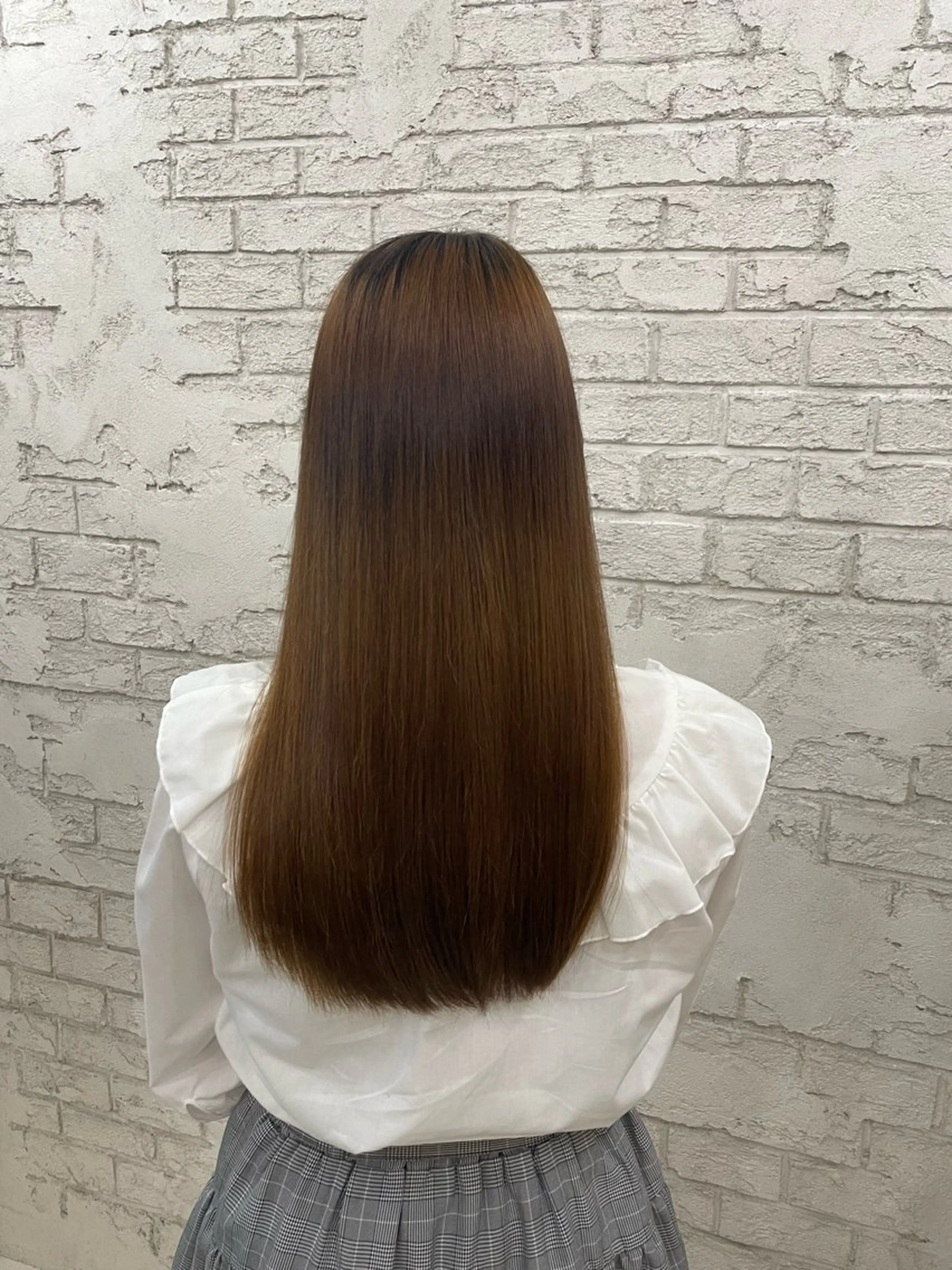 ロング ショートボブモデル募 集中🎀Ruka🎀のヘアスタイル