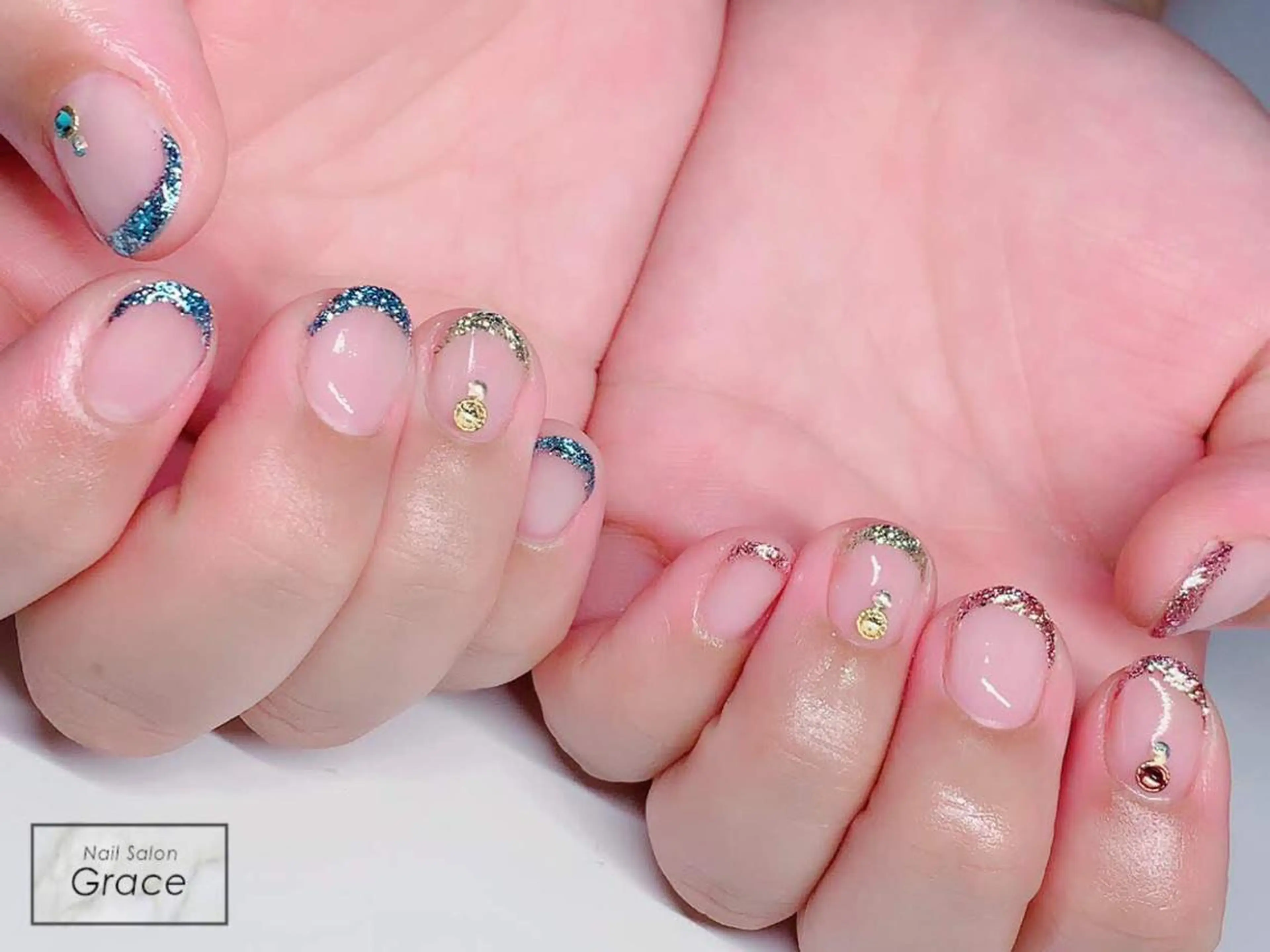 ネイル Nail&Eye Graceのマツエク・マツパデザイン