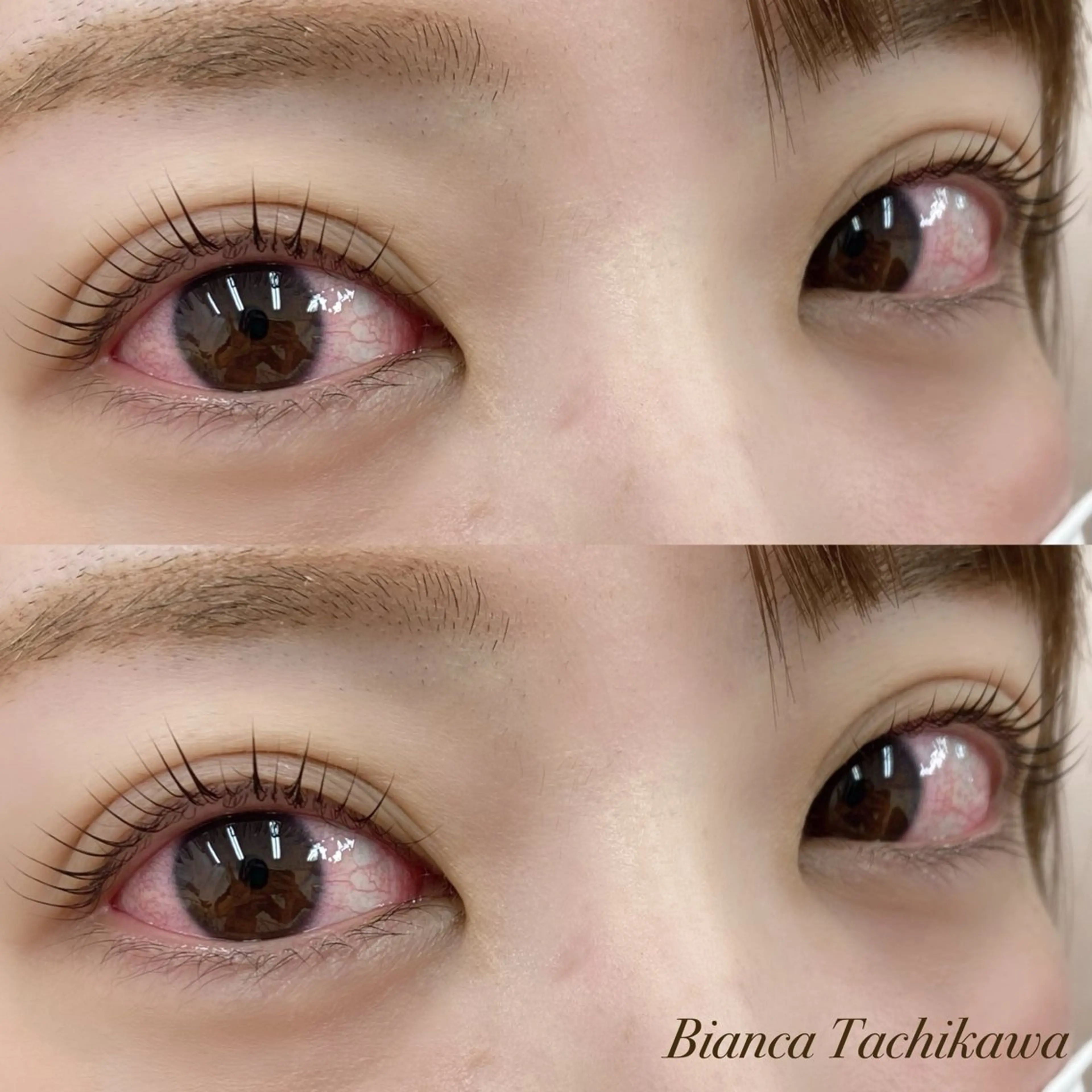 マツエク・マツパ マツパ 🪐Bianca GOTO🪐のマツエク・マツパデザイン